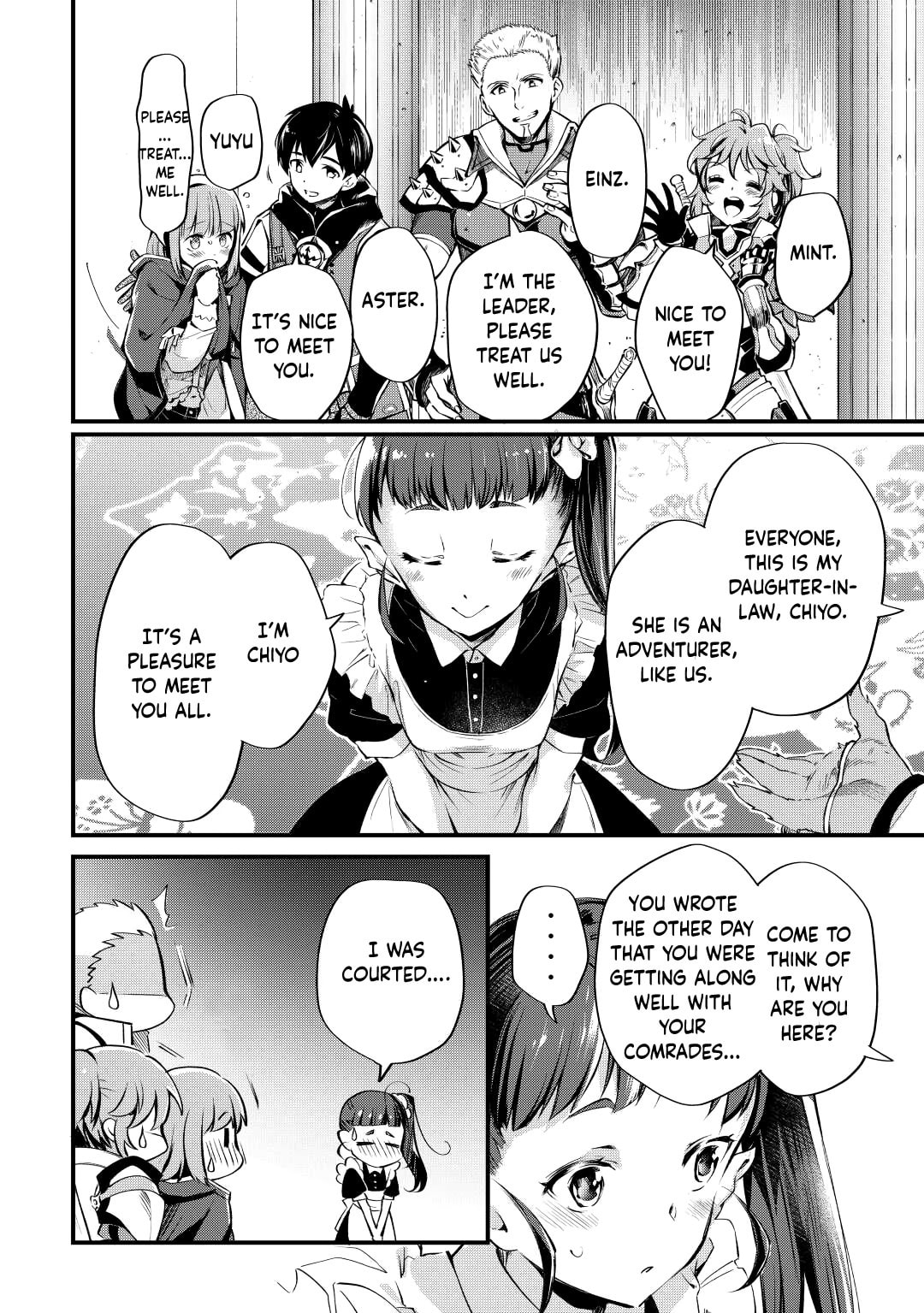 The Dropout 1☆ Magician Unconsciously Uses Cheats Today as Well Chapter 11 page 15 - 
