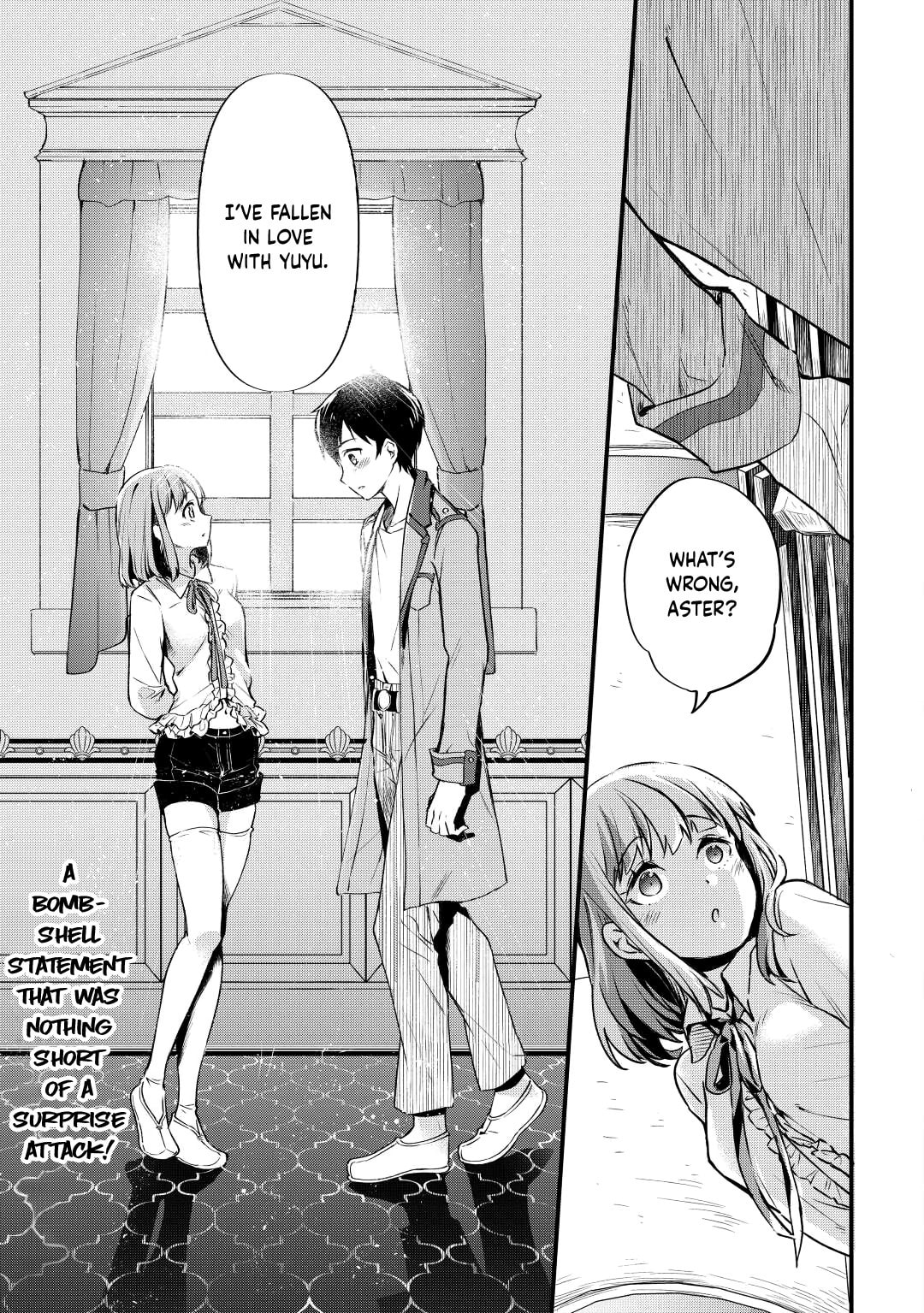 The Dropout 1☆ Magician Unconsciously Uses Cheats Today as Well Chapter 11 page 21 - 