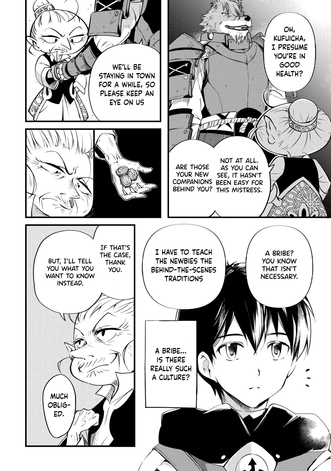 The Dropout 1☆ Magician Unconsciously Uses Cheats Today as Well Chapter 11 page 9 - 