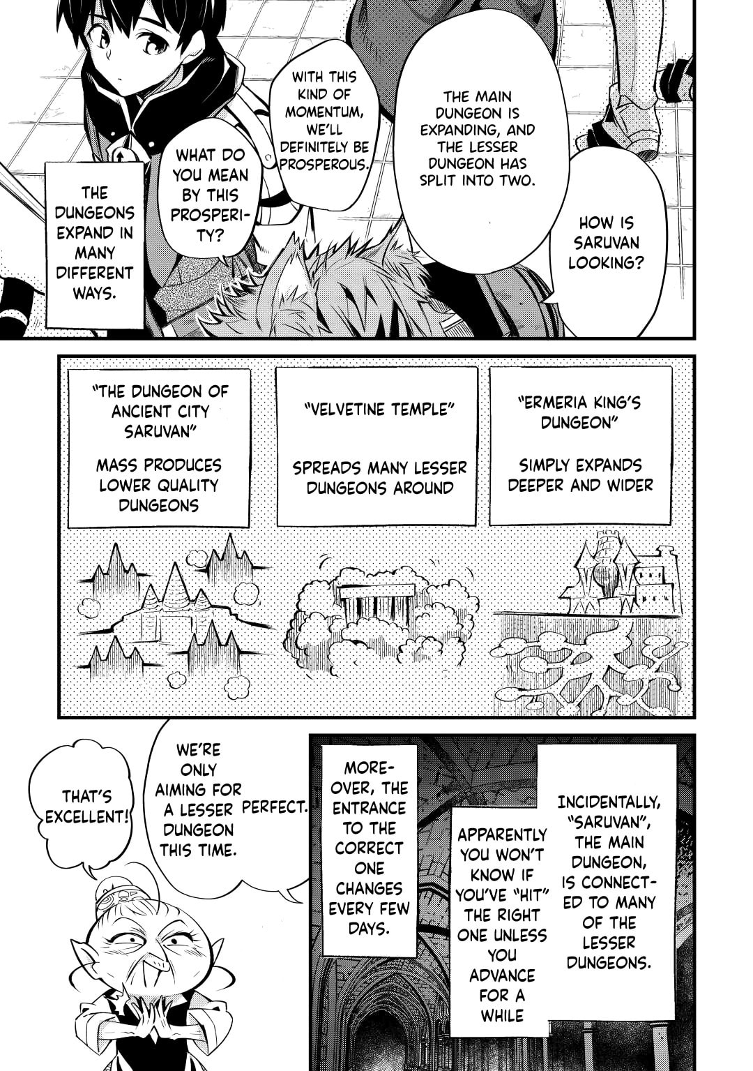 The Dropout 1☆ Magician Unconsciously Uses Cheats Today as Well Chapter 11 page 10 - 