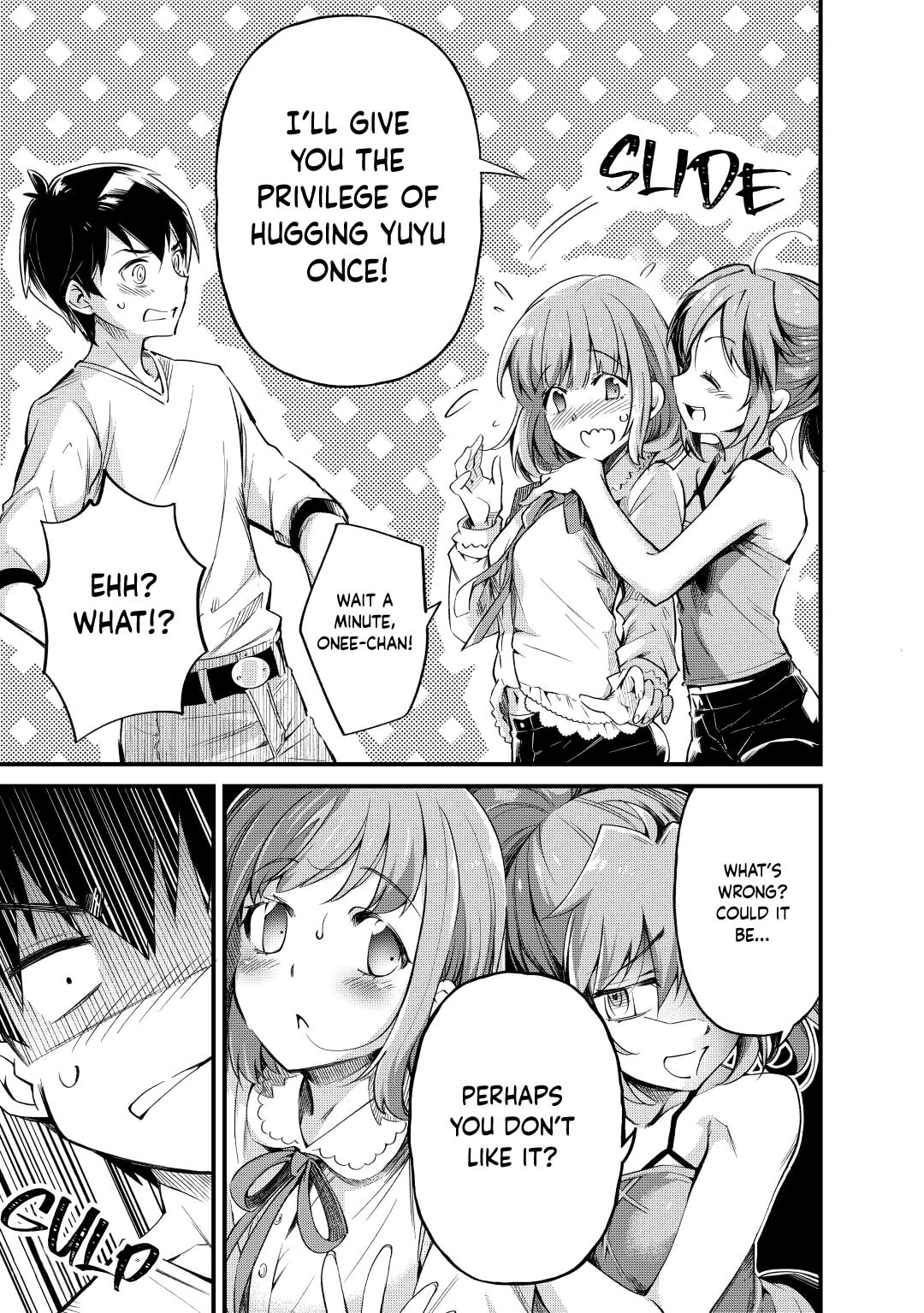 The Dropout 1☆ Magician Unconsciously Uses Cheats Today as Well Chapter 12 page 12 - 