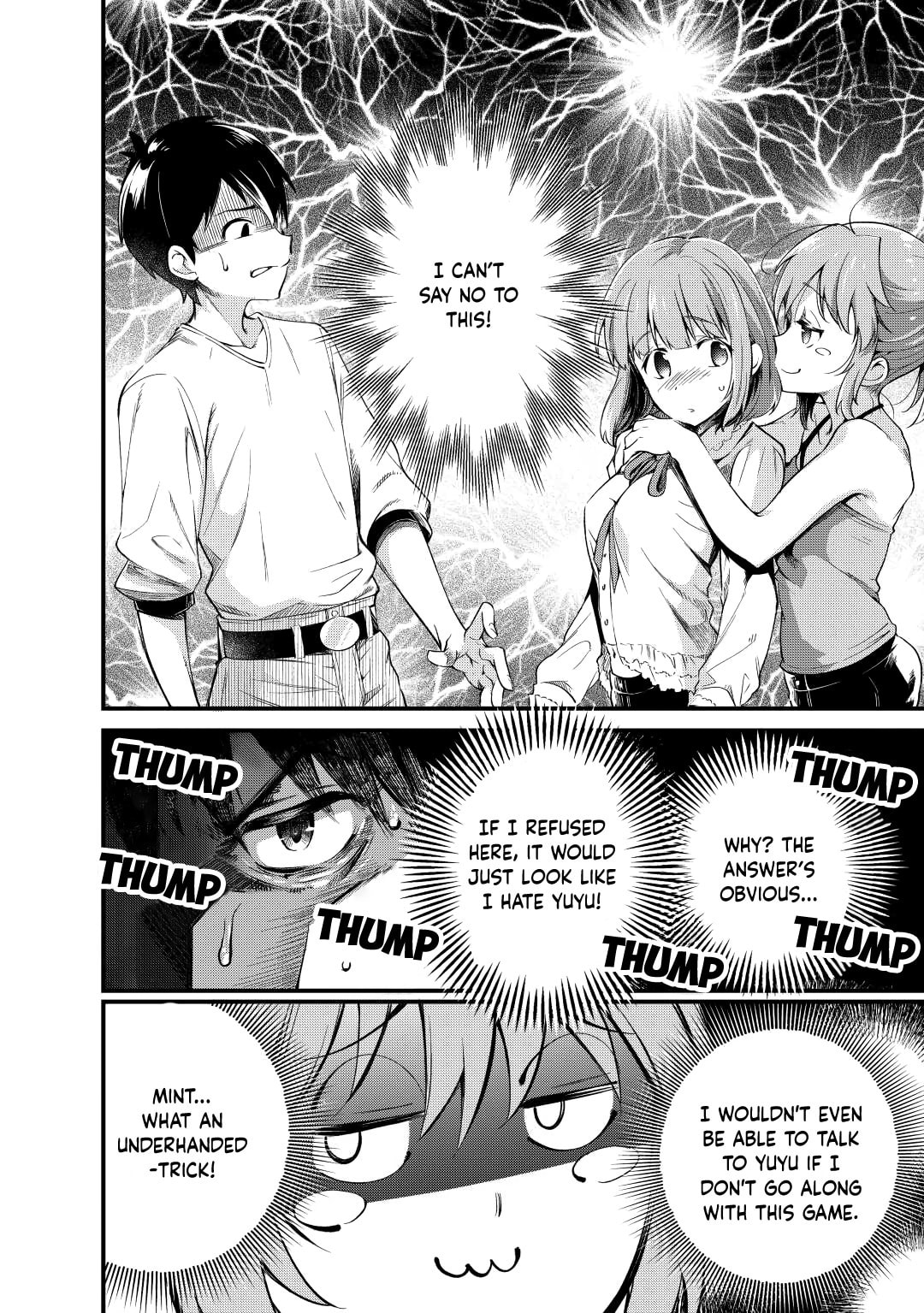 The Dropout 1☆ Magician Unconsciously Uses Cheats Today as Well Chapter 12 page 13 - 