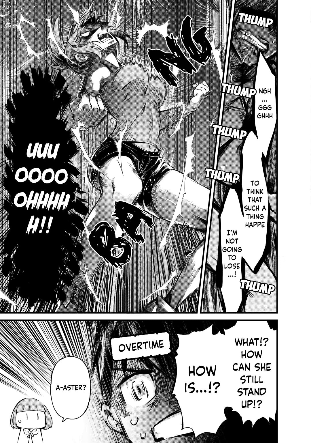 The Dropout 1☆ Magician Unconsciously Uses Cheats Today as Well Chapter 12 page 16 - 