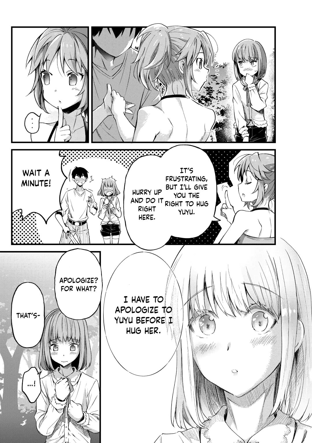 The Dropout 1☆ Magician Unconsciously Uses Cheats Today as Well Chapter 12 page 18 - 