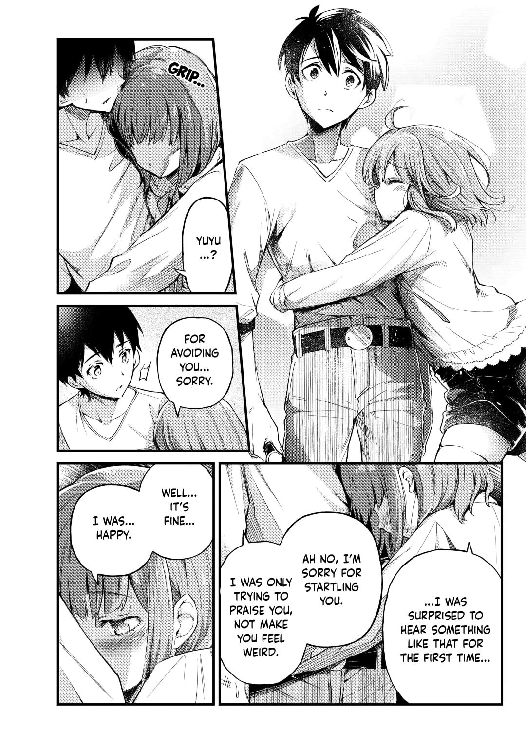 The Dropout 1☆ Magician Unconsciously Uses Cheats Today as Well Chapter 12 page 19 - 