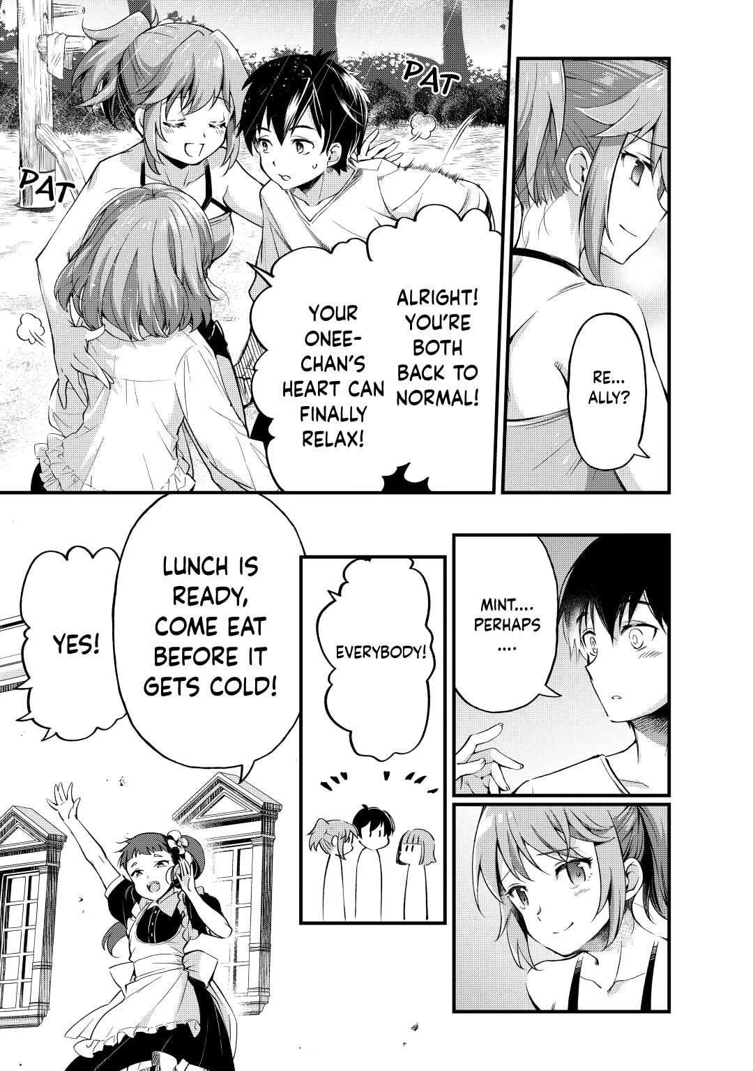The Dropout 1☆ Magician Unconsciously Uses Cheats Today as Well Chapter 12 page 20 - 