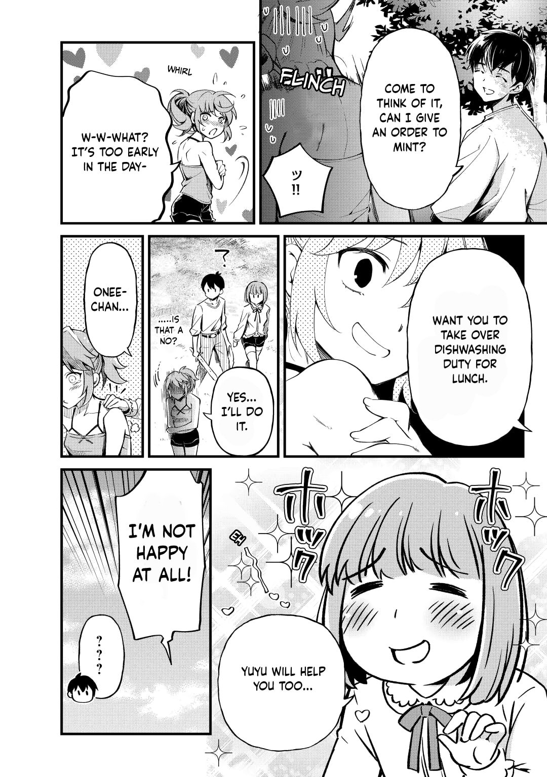 The Dropout 1☆ Magician Unconsciously Uses Cheats Today as Well Chapter 12 page 21 - 