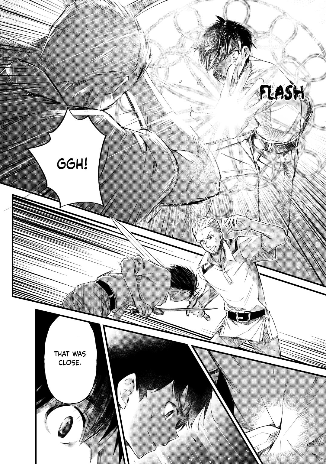 The Dropout 1☆ Magician Unconsciously Uses Cheats Today as Well Chapter 12 page 7 - 