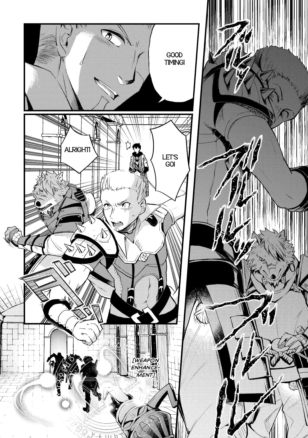 The Dropout 1☆ Magician Unconsciously Uses Cheats Today as Well Chapter 13 page 12 - 