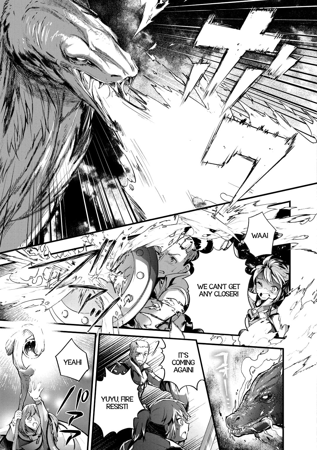 The Dropout 1☆ Magician Unconsciously Uses Cheats Today as Well Chapter 13 page 17 - 