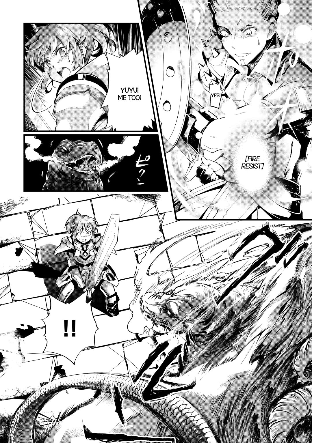 The Dropout 1☆ Magician Unconsciously Uses Cheats Today as Well Chapter 13 page 18 - 