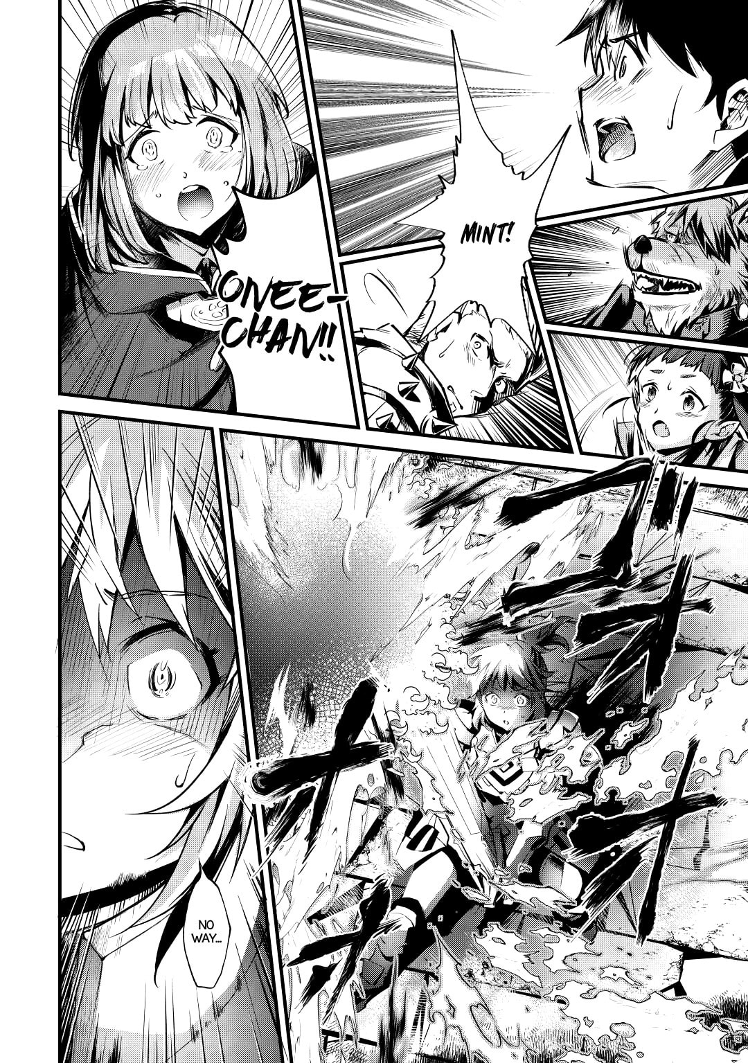 The Dropout 1☆ Magician Unconsciously Uses Cheats Today as Well Chapter 13 page 20 - 