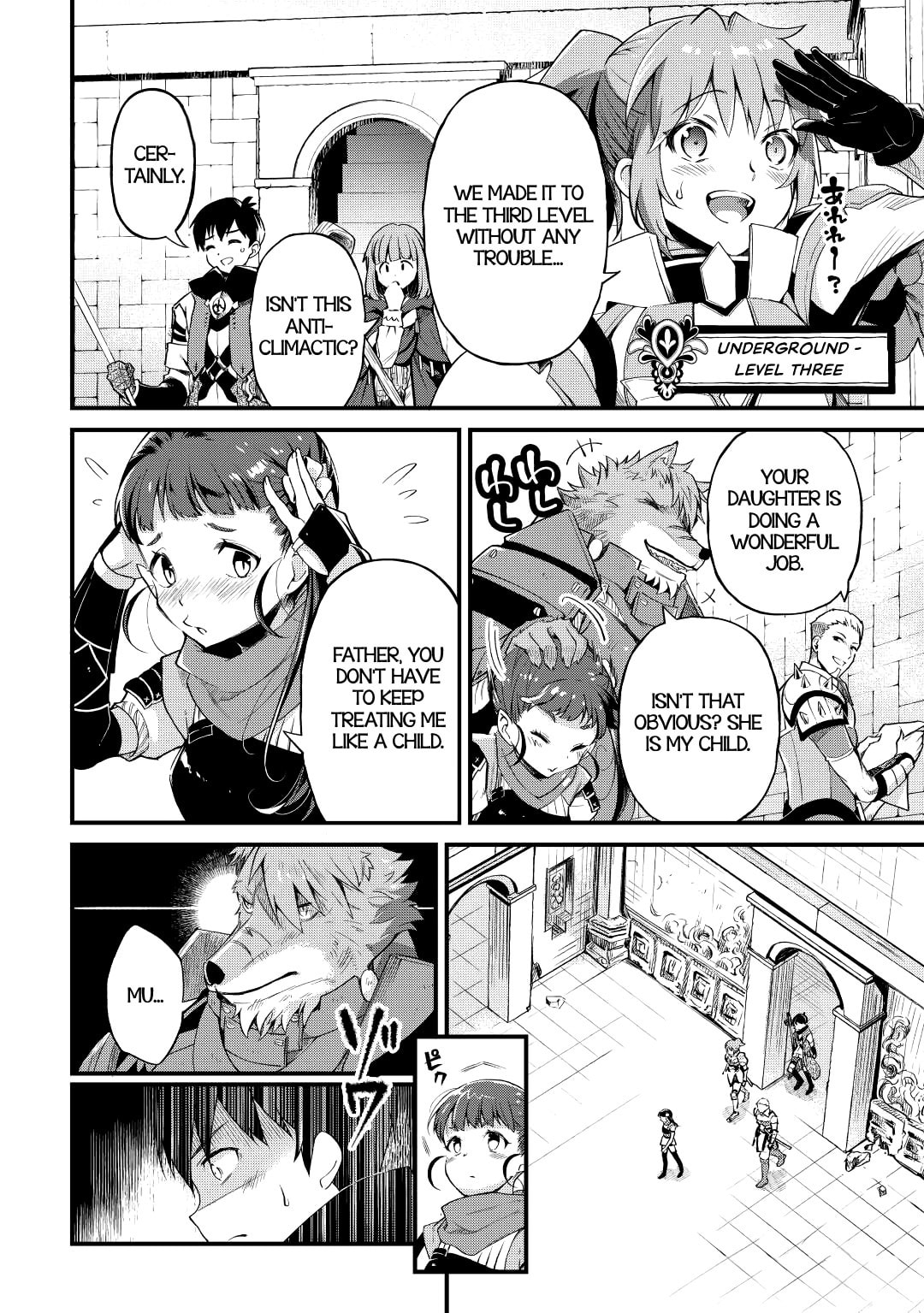 The Dropout 1☆ Magician Unconsciously Uses Cheats Today as Well Chapter 13 page 8 - 