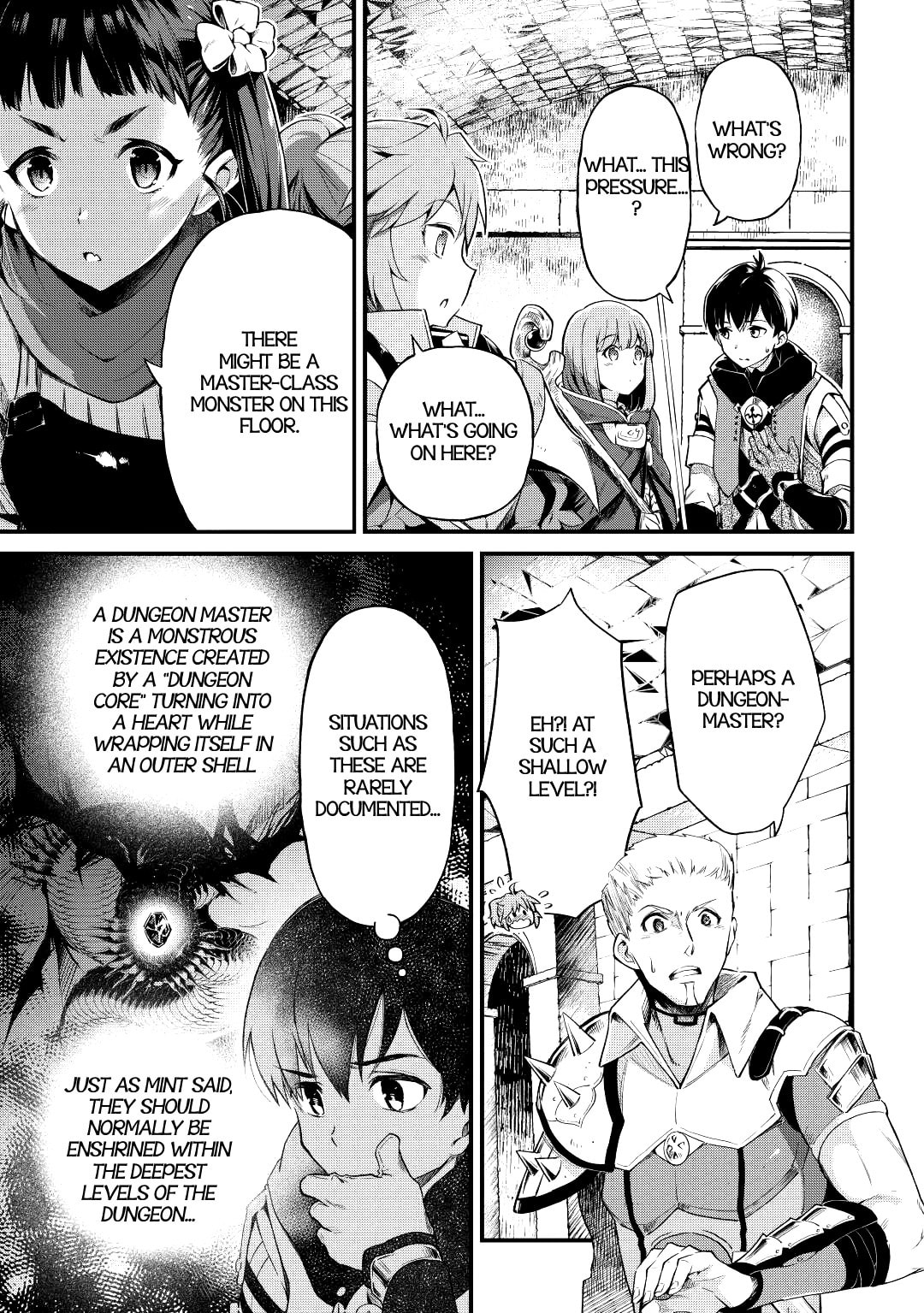 The Dropout 1☆ Magician Unconsciously Uses Cheats Today as Well Chapter 13 page 9 - 