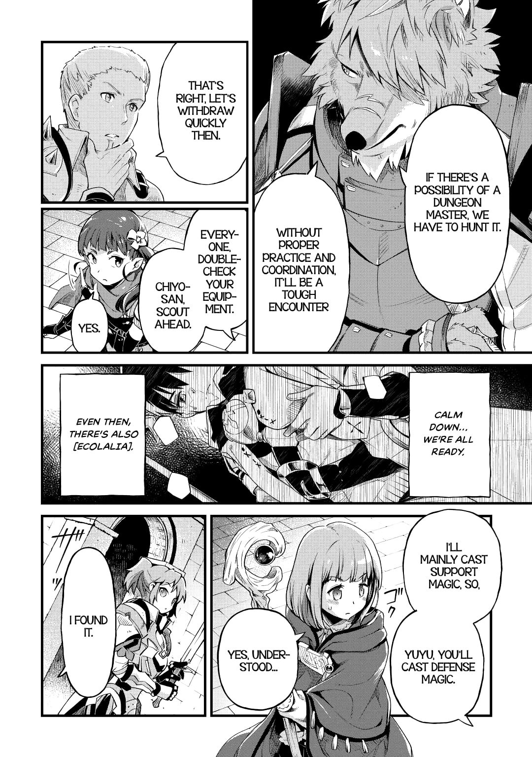 The Dropout 1☆ Magician Unconsciously Uses Cheats Today as Well Chapter 13 page 10 - 