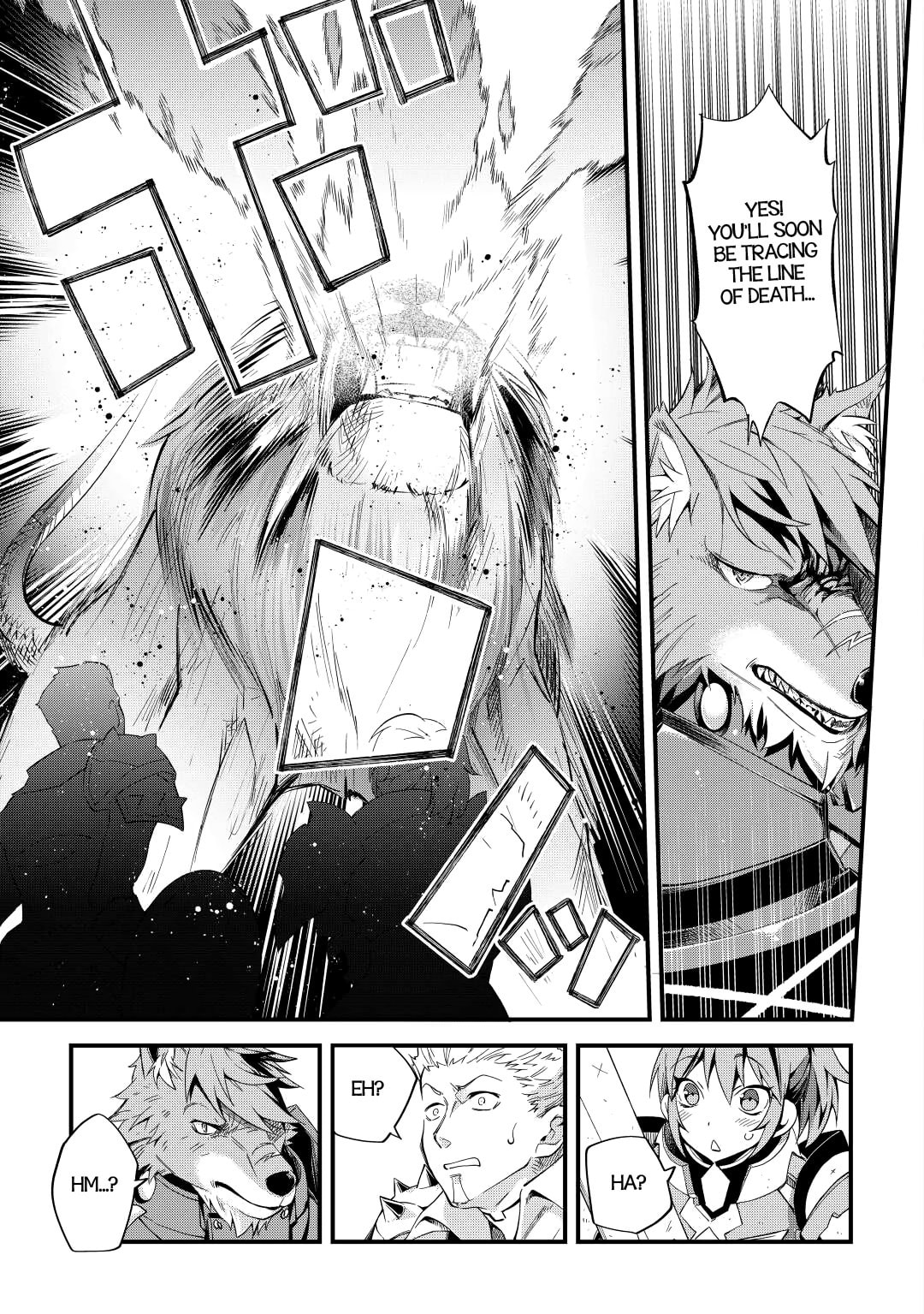 The Dropout 1☆ Magician Unconsciously Uses Cheats Today as Well Chapter 14 page 11 - 