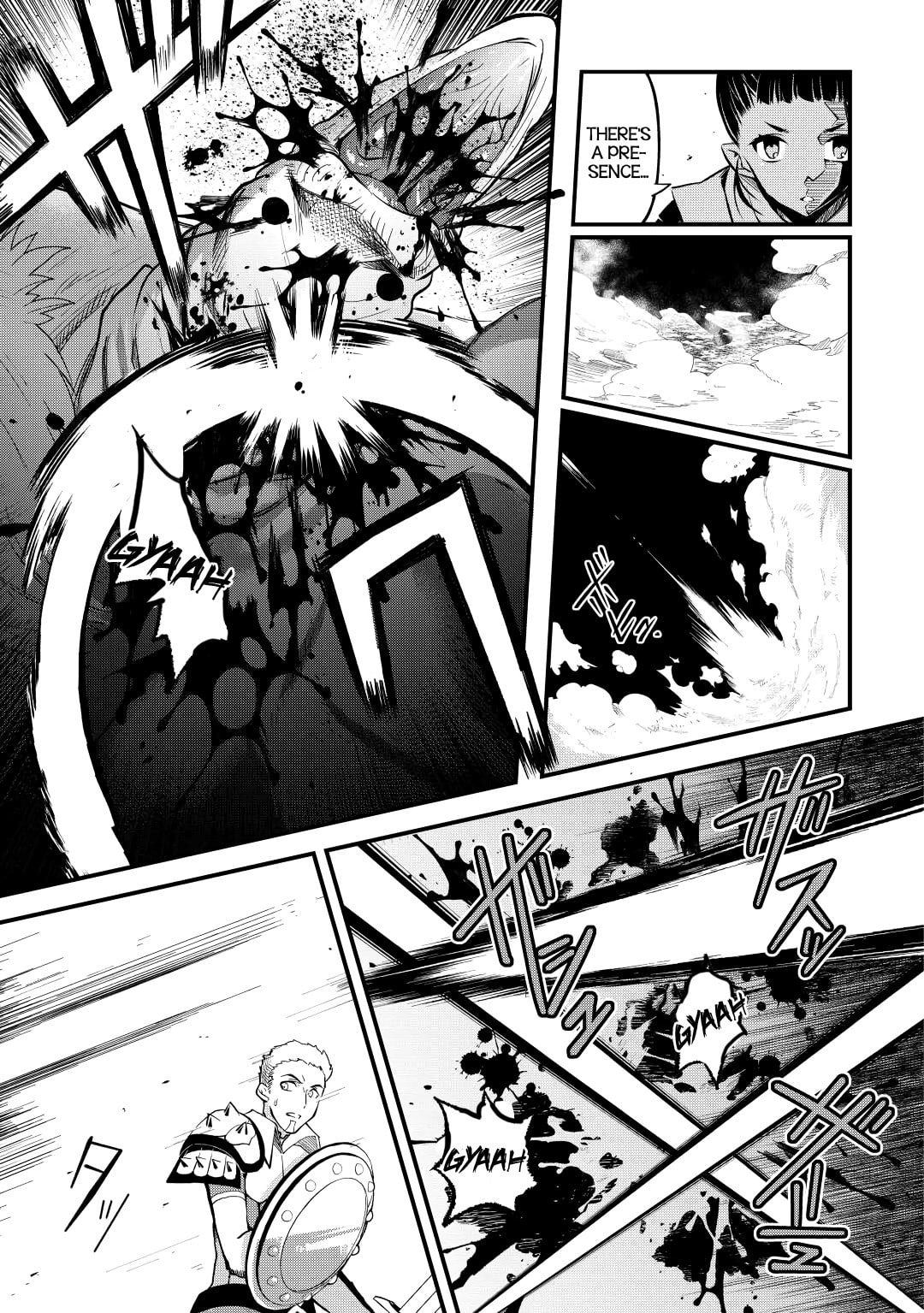The Dropout 1☆ Magician Unconsciously Uses Cheats Today as Well Chapter 14 page 4 - 