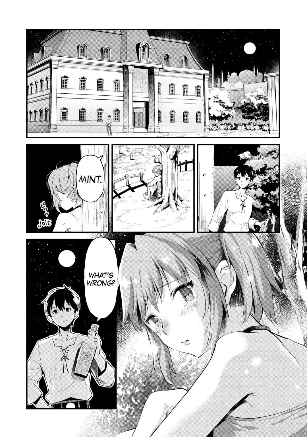 The Dropout 1☆ Magician Unconsciously Uses Cheats Today as Well Chapter 15 page 12 - 