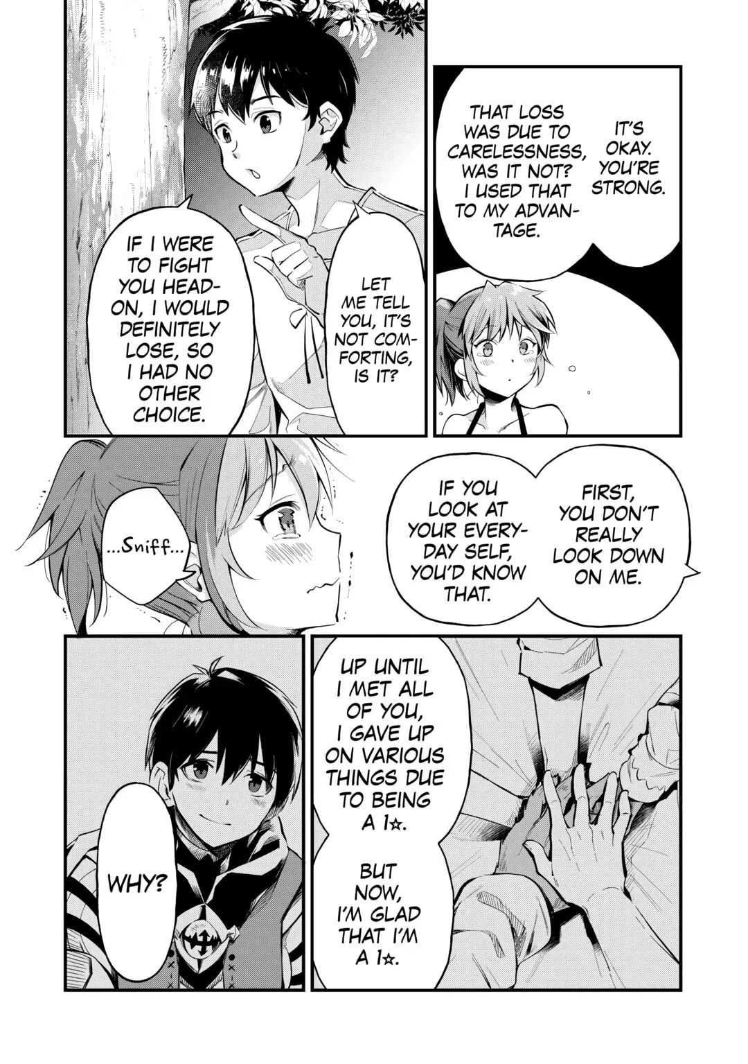 The Dropout 1☆ Magician Unconsciously Uses Cheats Today as Well Chapter 15 page 16 - 