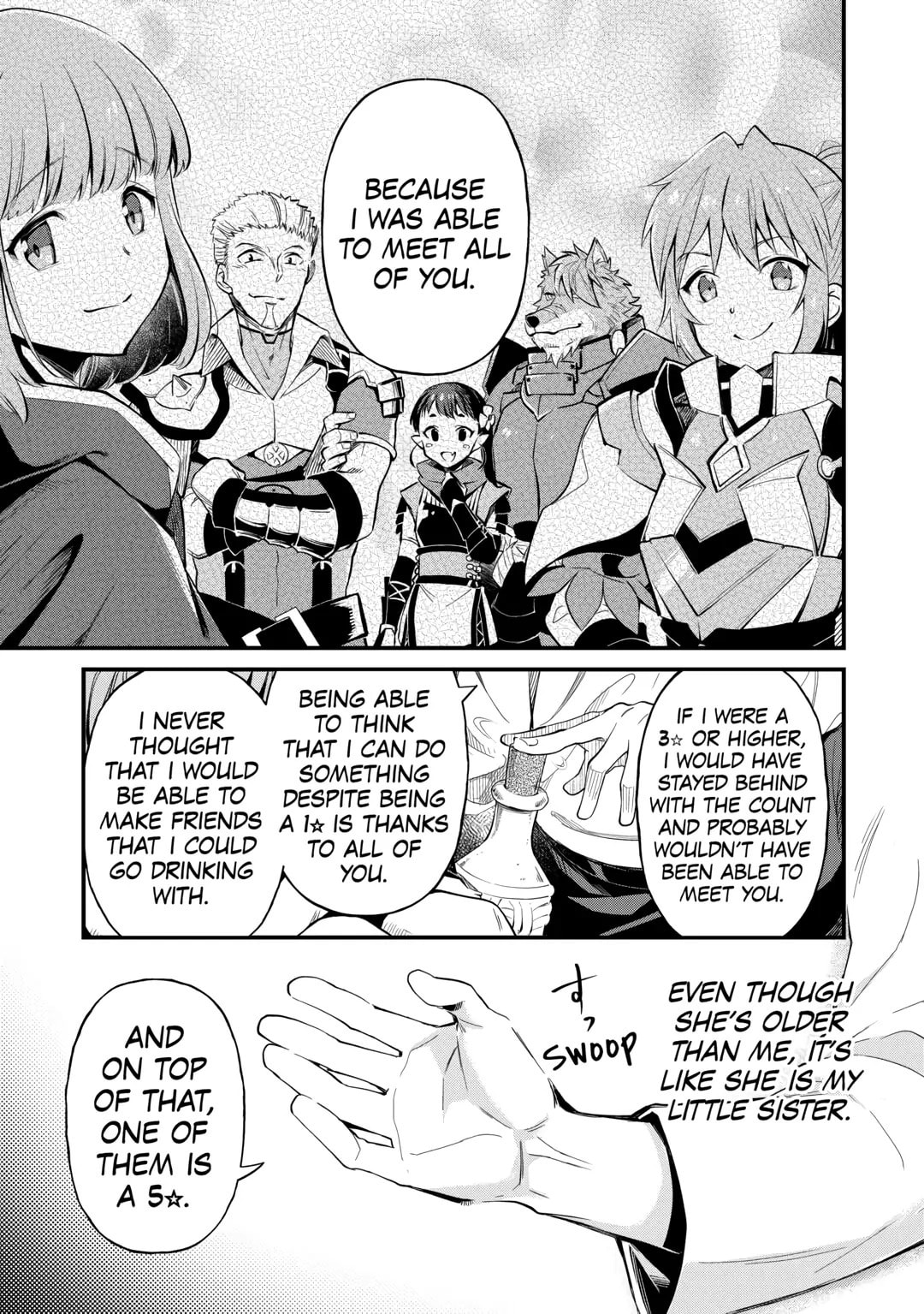 The Dropout 1☆ Magician Unconsciously Uses Cheats Today as Well Chapter 15 page 17 - 