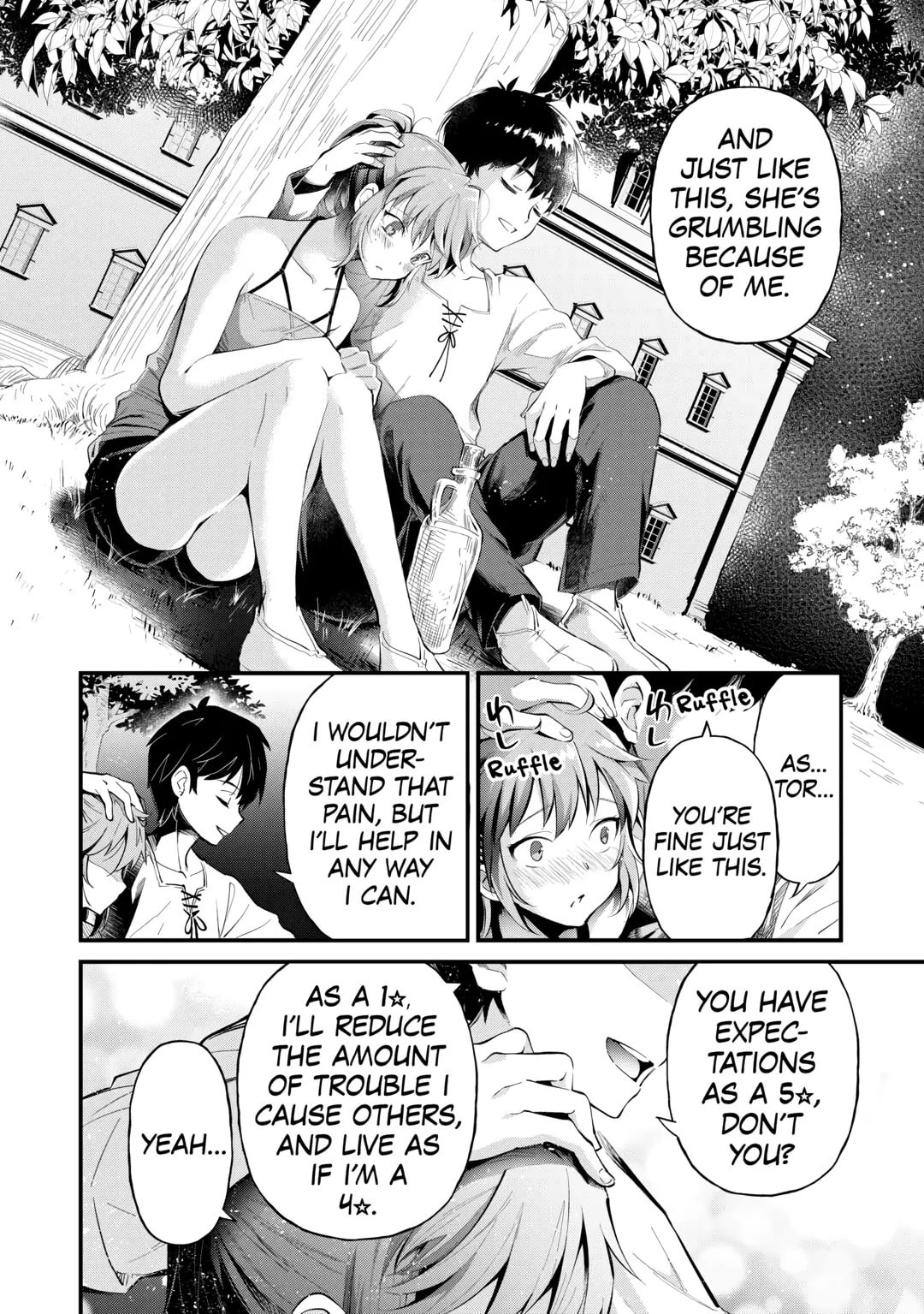 The Dropout 1☆ Magician Unconsciously Uses Cheats Today as Well Chapter 15 page 18 - 