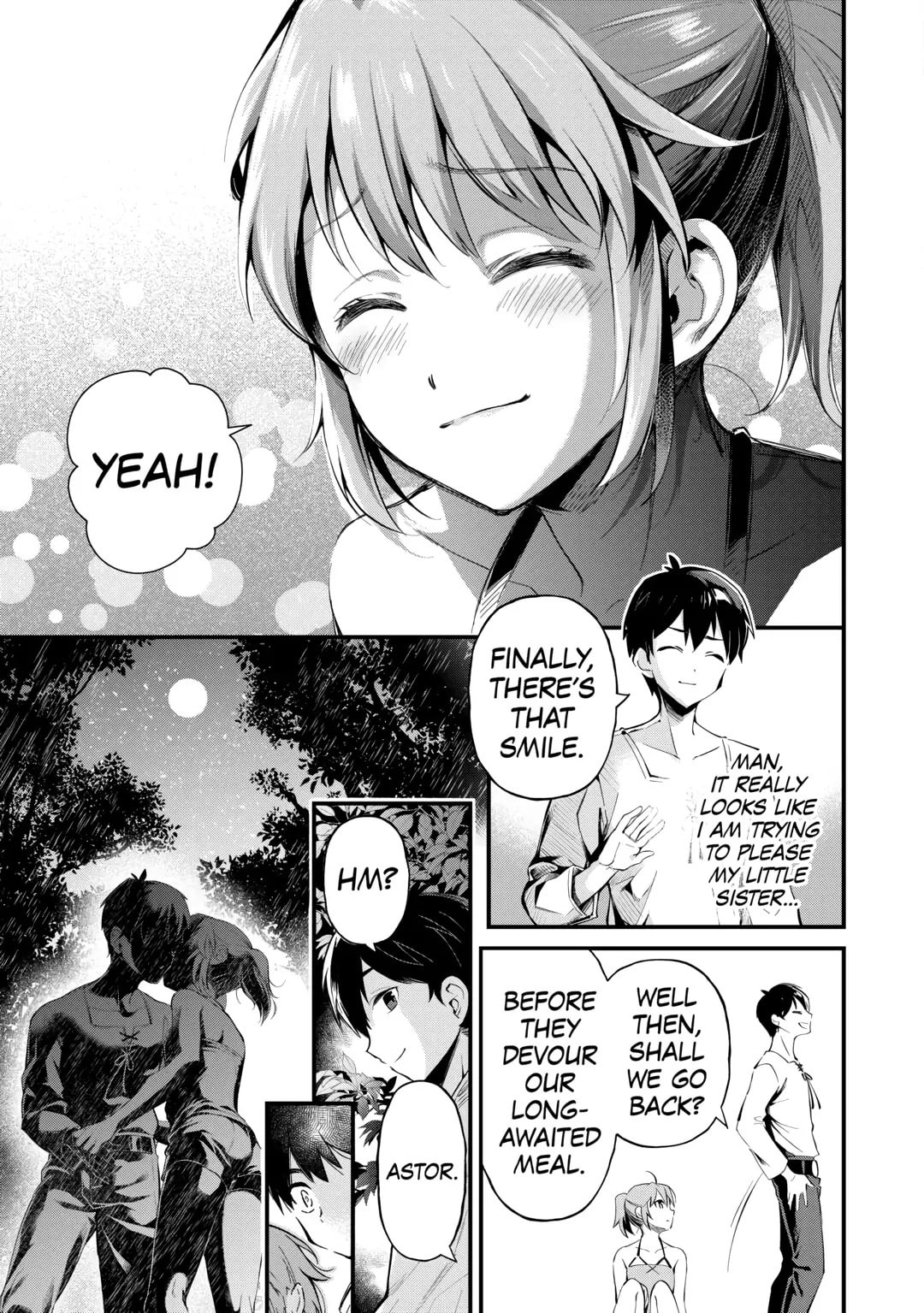 The Dropout 1☆ Magician Unconsciously Uses Cheats Today as Well Chapter 15 page 19 - 