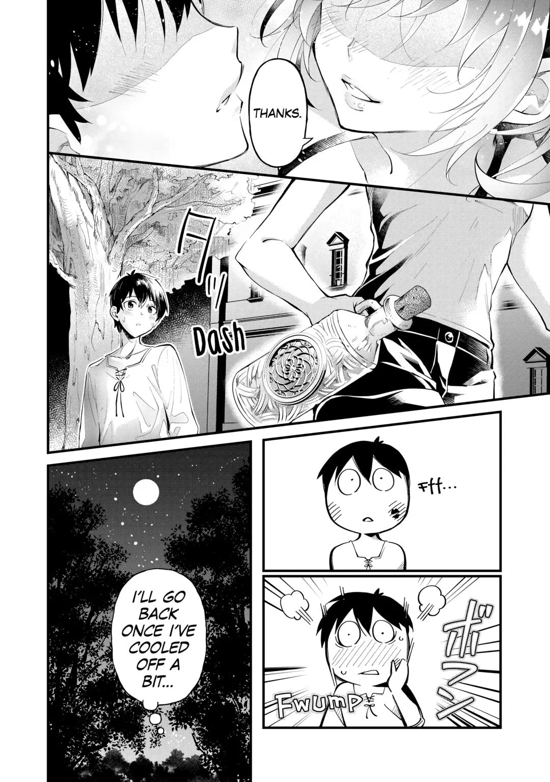 The Dropout 1☆ Magician Unconsciously Uses Cheats Today as Well Chapter 15 page 20 - 
