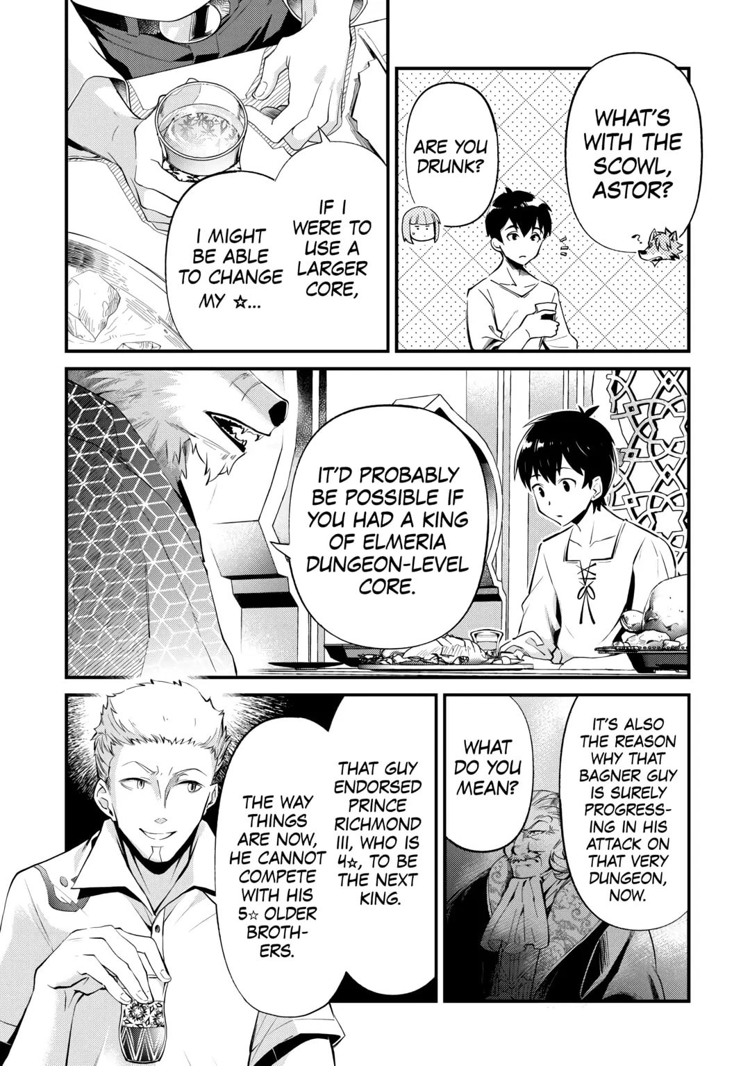 The Dropout 1☆ Magician Unconsciously Uses Cheats Today as Well Chapter 15 page 6 - 
