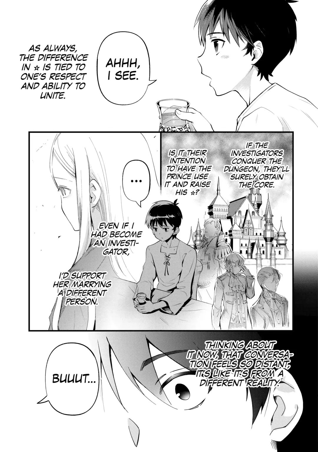 The Dropout 1☆ Magician Unconsciously Uses Cheats Today as Well Chapter 15 page 7 - 