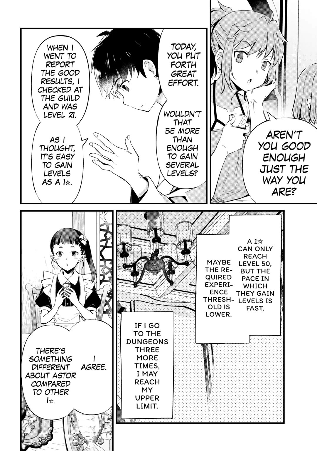 The Dropout 1☆ Magician Unconsciously Uses Cheats Today as Well Chapter 15 page 8 - 
