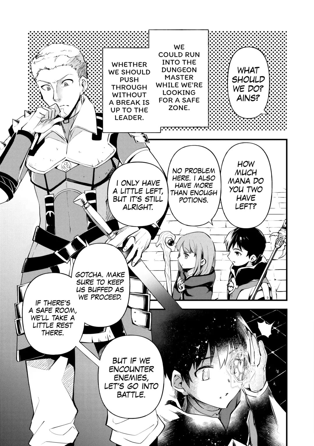 The Dropout 1☆ Magician Unconsciously Uses Cheats Today as Well Chapter 16 page 13 - 