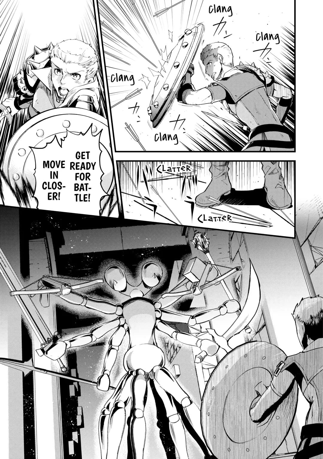 The Dropout 1☆ Magician Unconsciously Uses Cheats Today as Well Chapter 16 page 15 - 