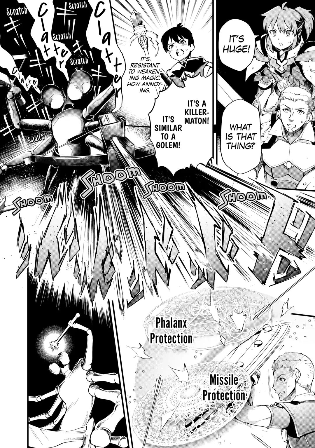 The Dropout 1☆ Magician Unconsciously Uses Cheats Today as Well Chapter 16 page 16 - 