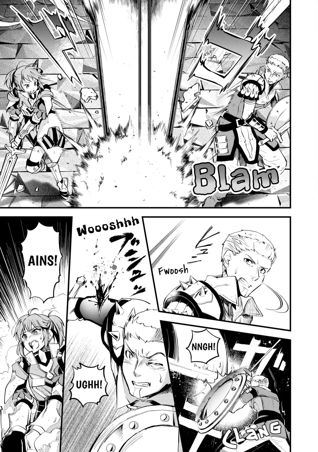 The Dropout 1☆ Magician Unconsciously Uses Cheats Today as Well Chapter 16 page 17 - 