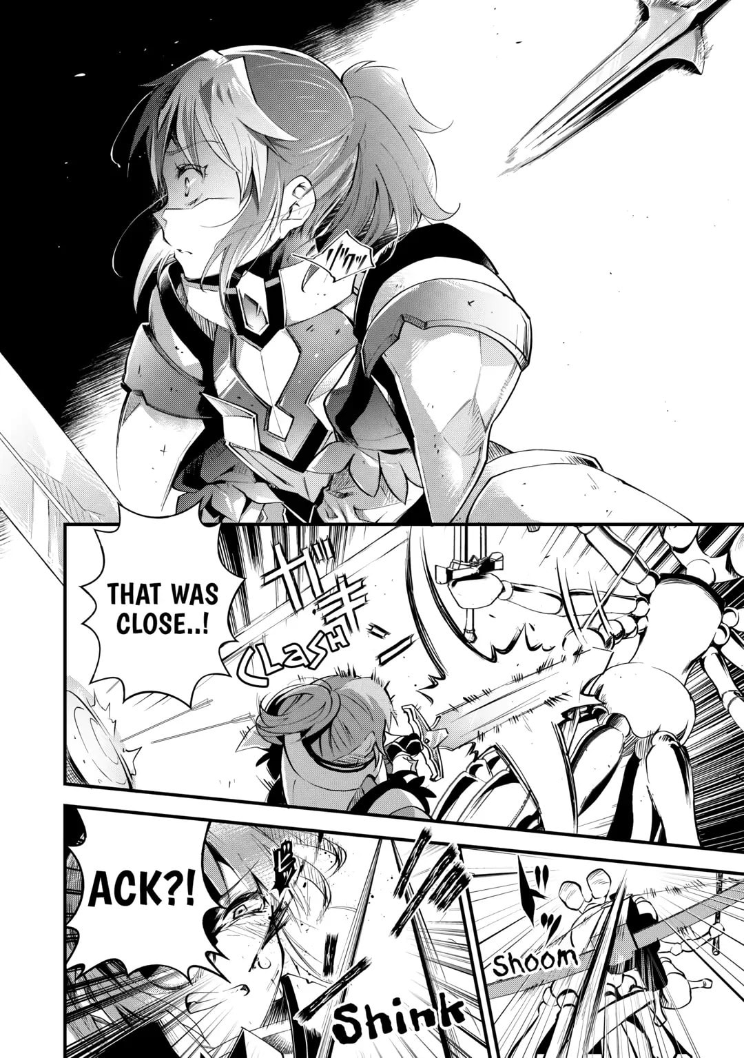 The Dropout 1☆ Magician Unconsciously Uses Cheats Today as Well Chapter 16 page 18 - 