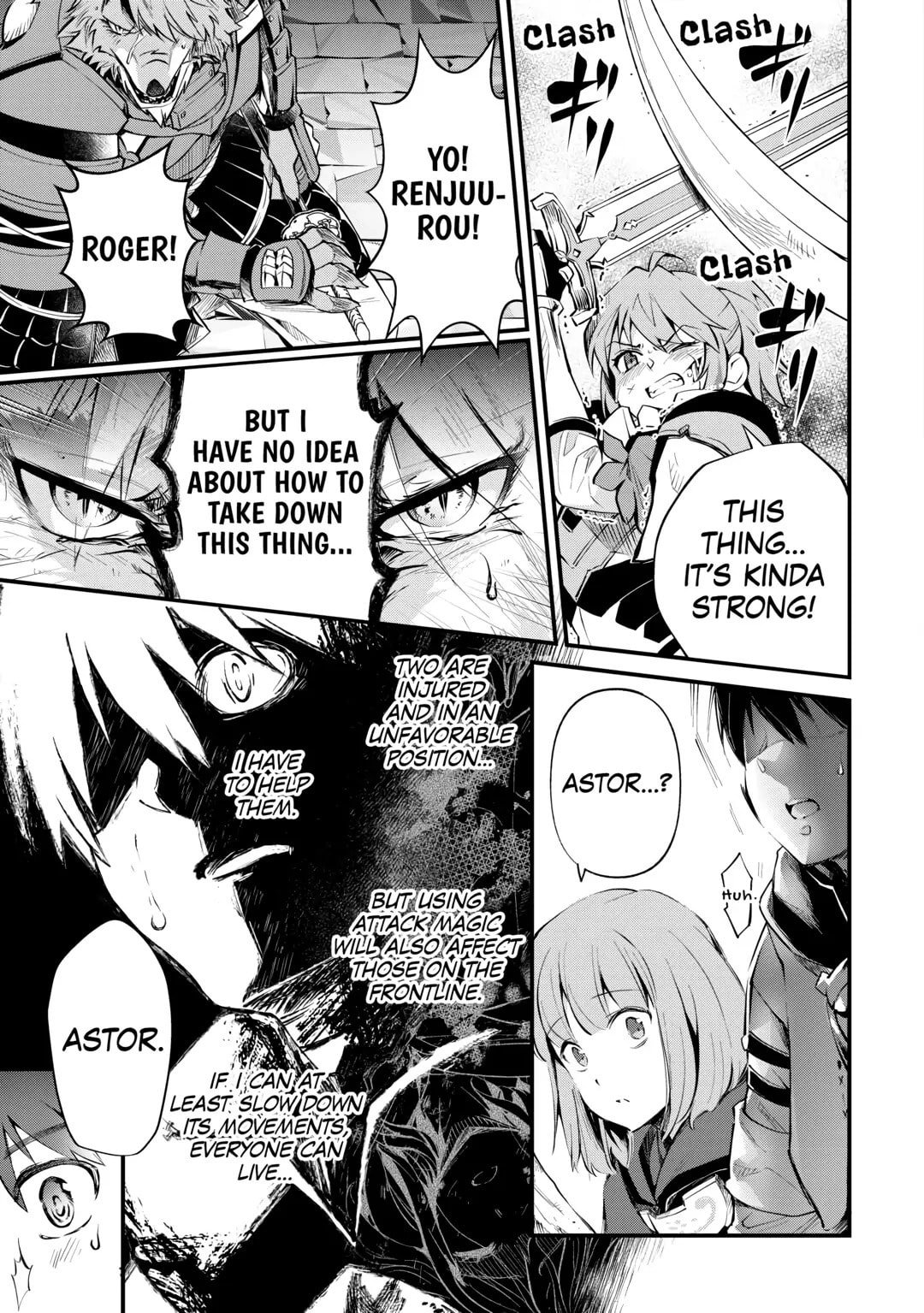 The Dropout 1☆ Magician Unconsciously Uses Cheats Today as Well Chapter 16 page 19 - 