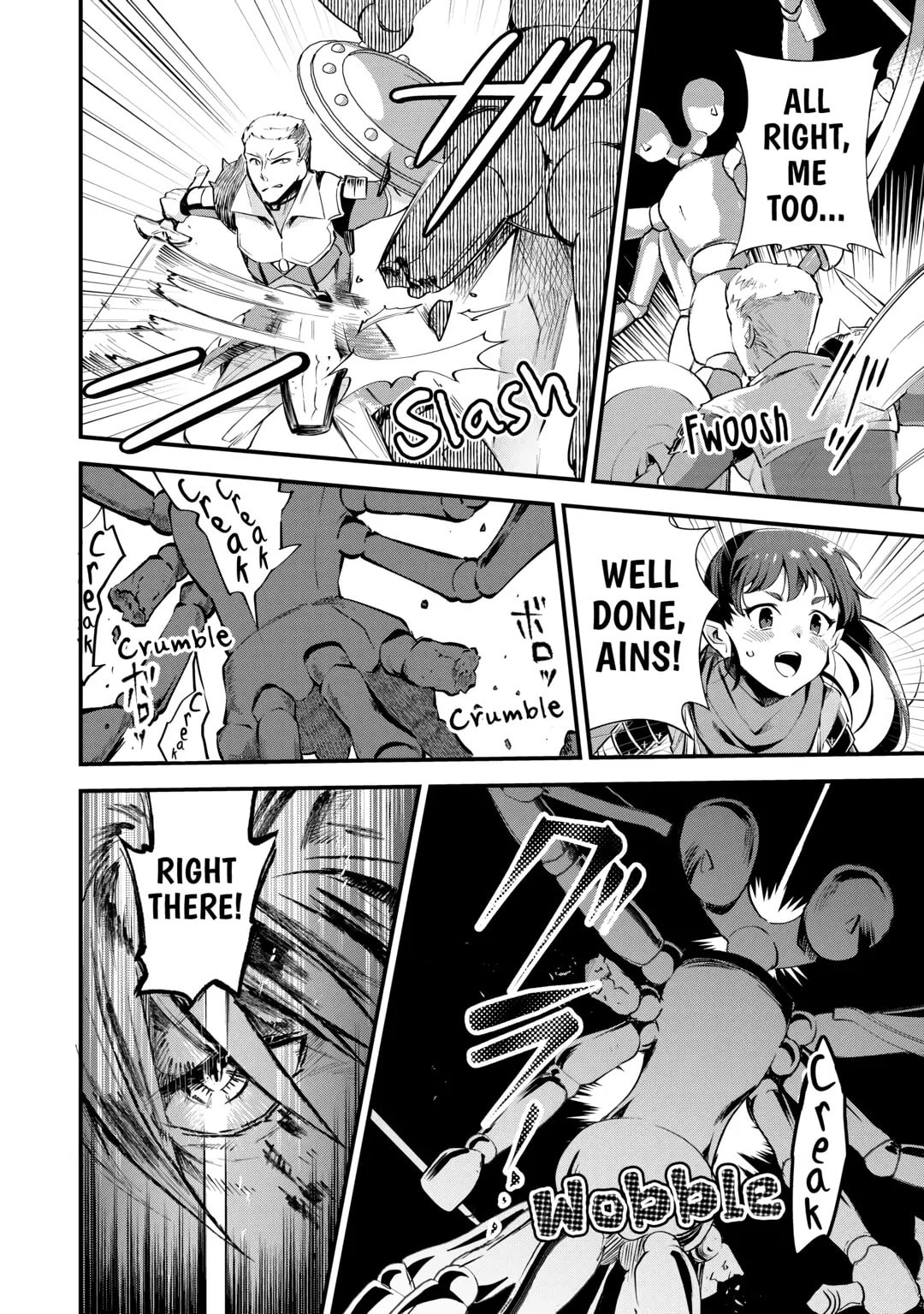 The Dropout 1☆ Magician Unconsciously Uses Cheats Today as Well Chapter 16 page 22 - 