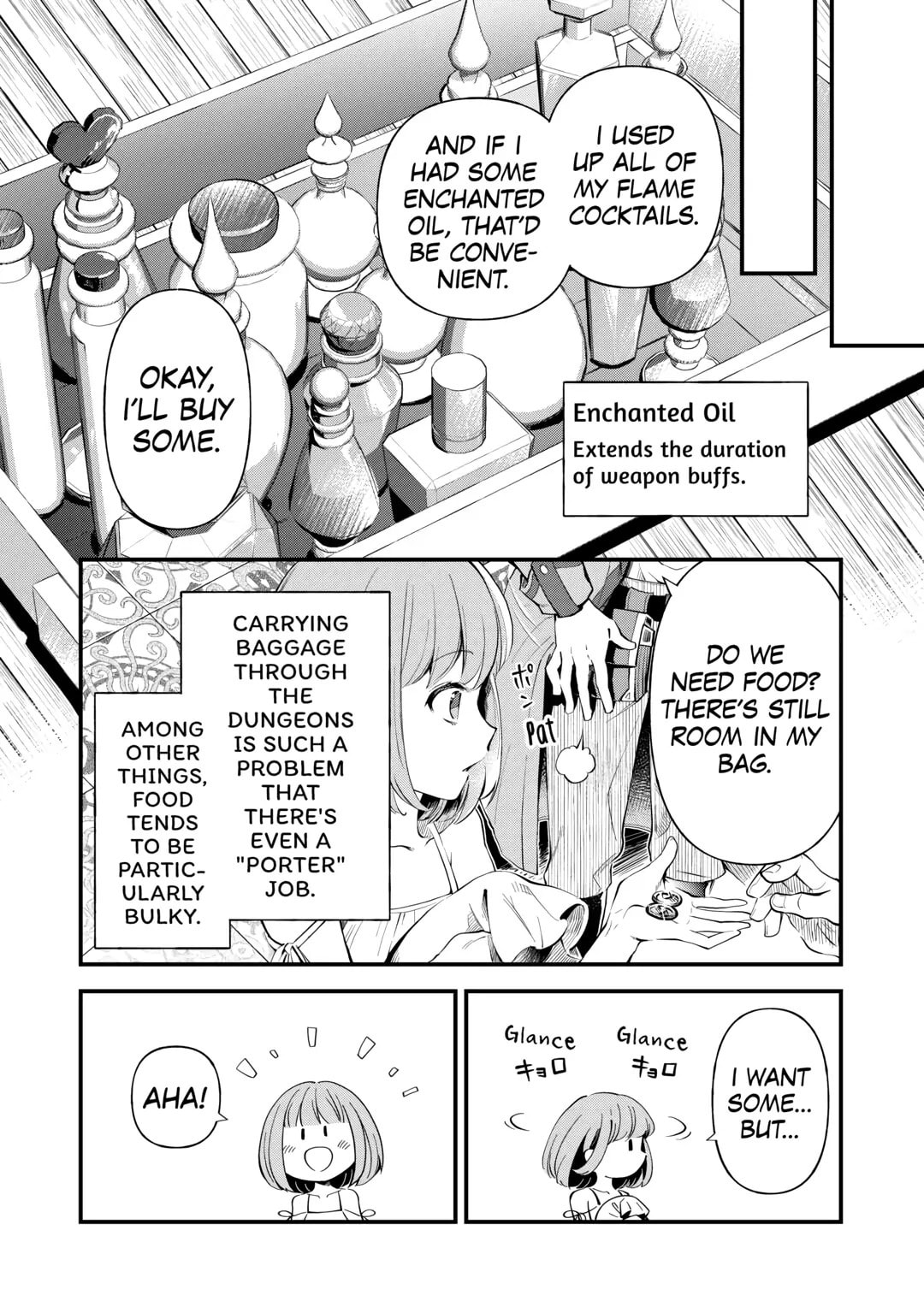 The Dropout 1☆ Magician Unconsciously Uses Cheats Today as Well Chapter 16 page 6 - 