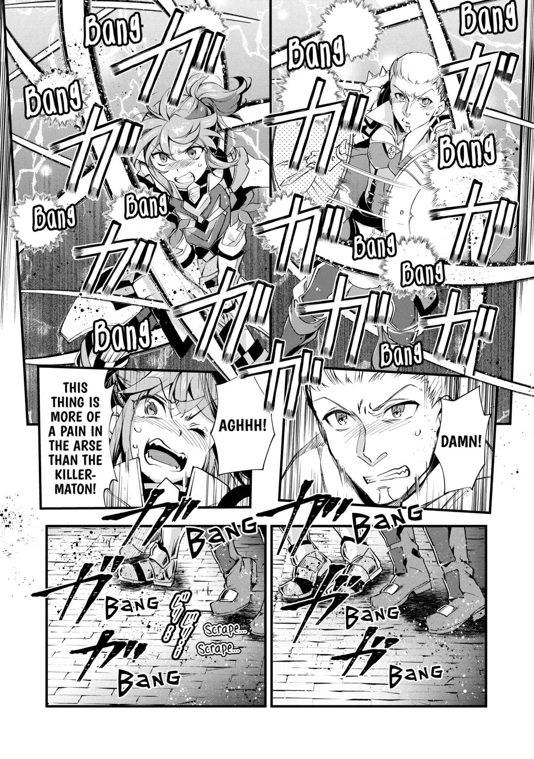The Dropout 1☆ Magician Unconsciously Uses Cheats Today as Well Chapter 17 page 12 - 