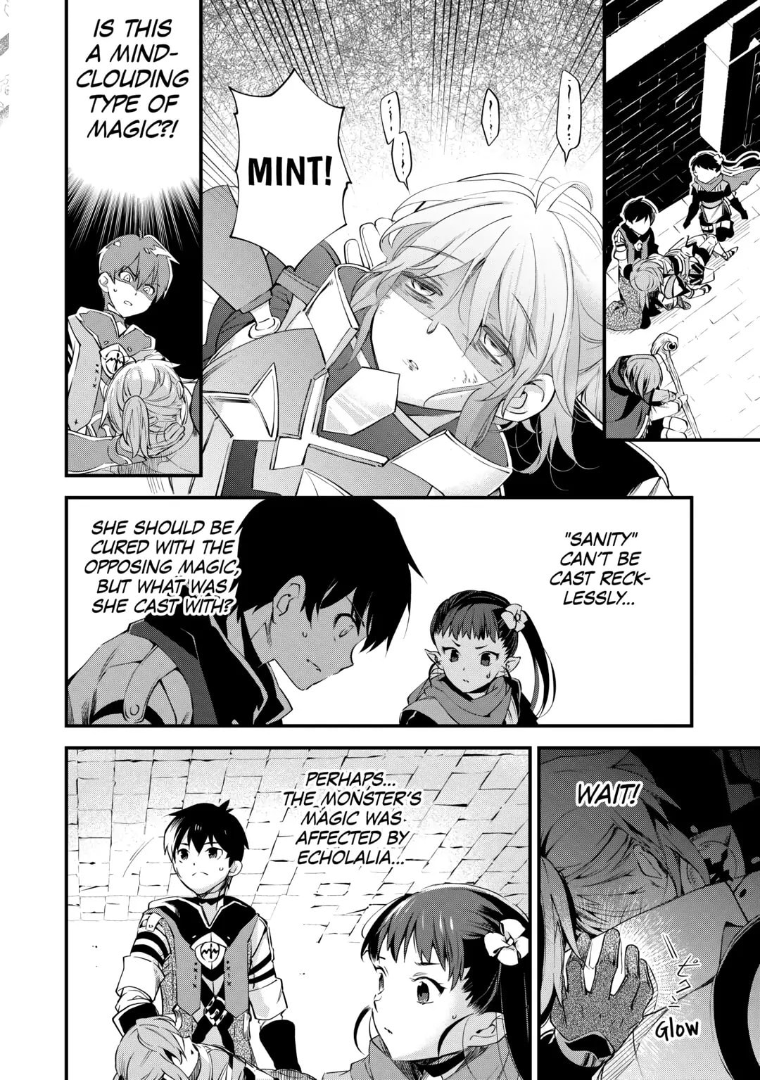 The Dropout 1☆ Magician Unconsciously Uses Cheats Today as Well Chapter 17 page 16 - 