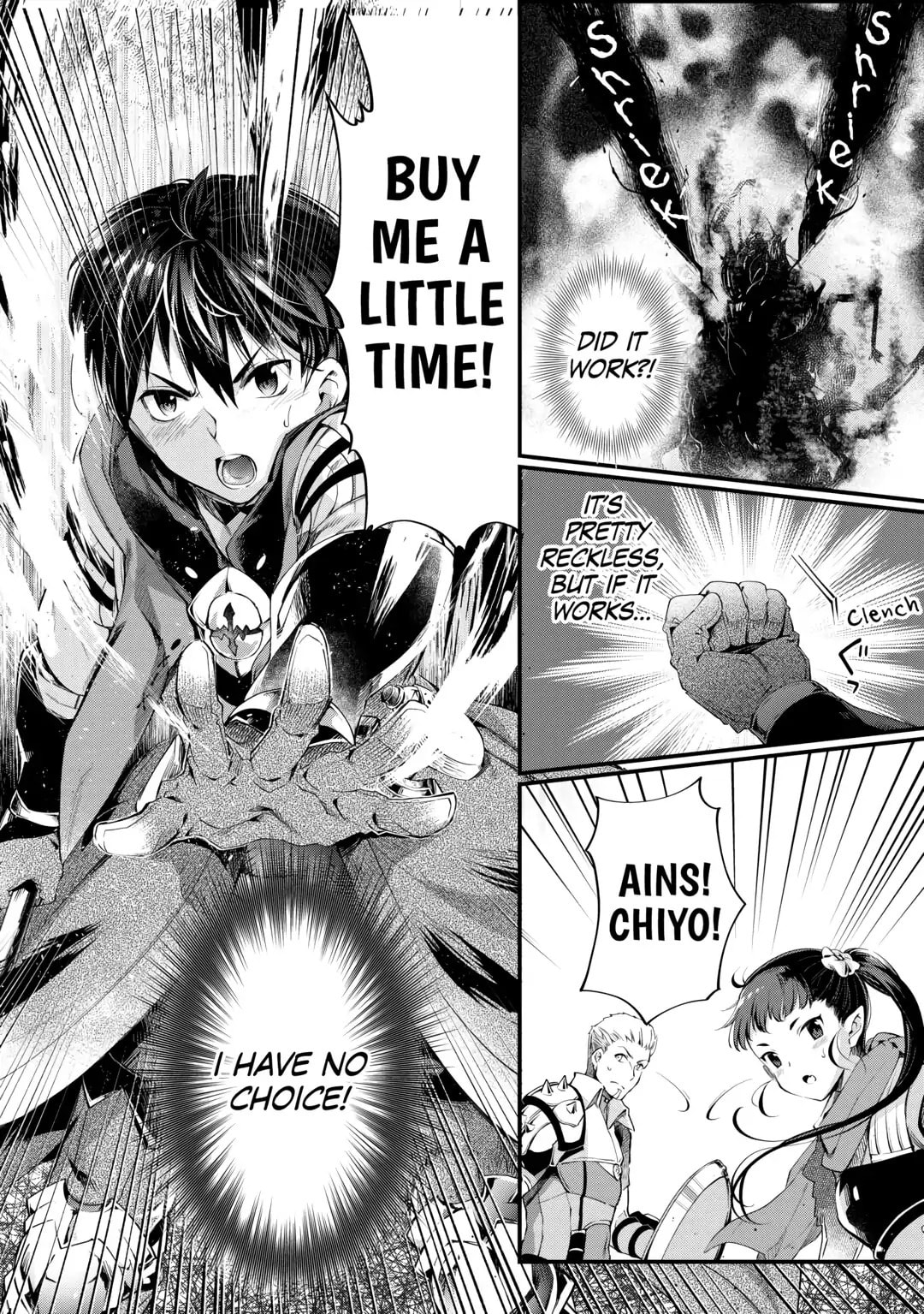 The Dropout 1☆ Magician Unconsciously Uses Cheats Today as Well Chapter 17 page 18 - 