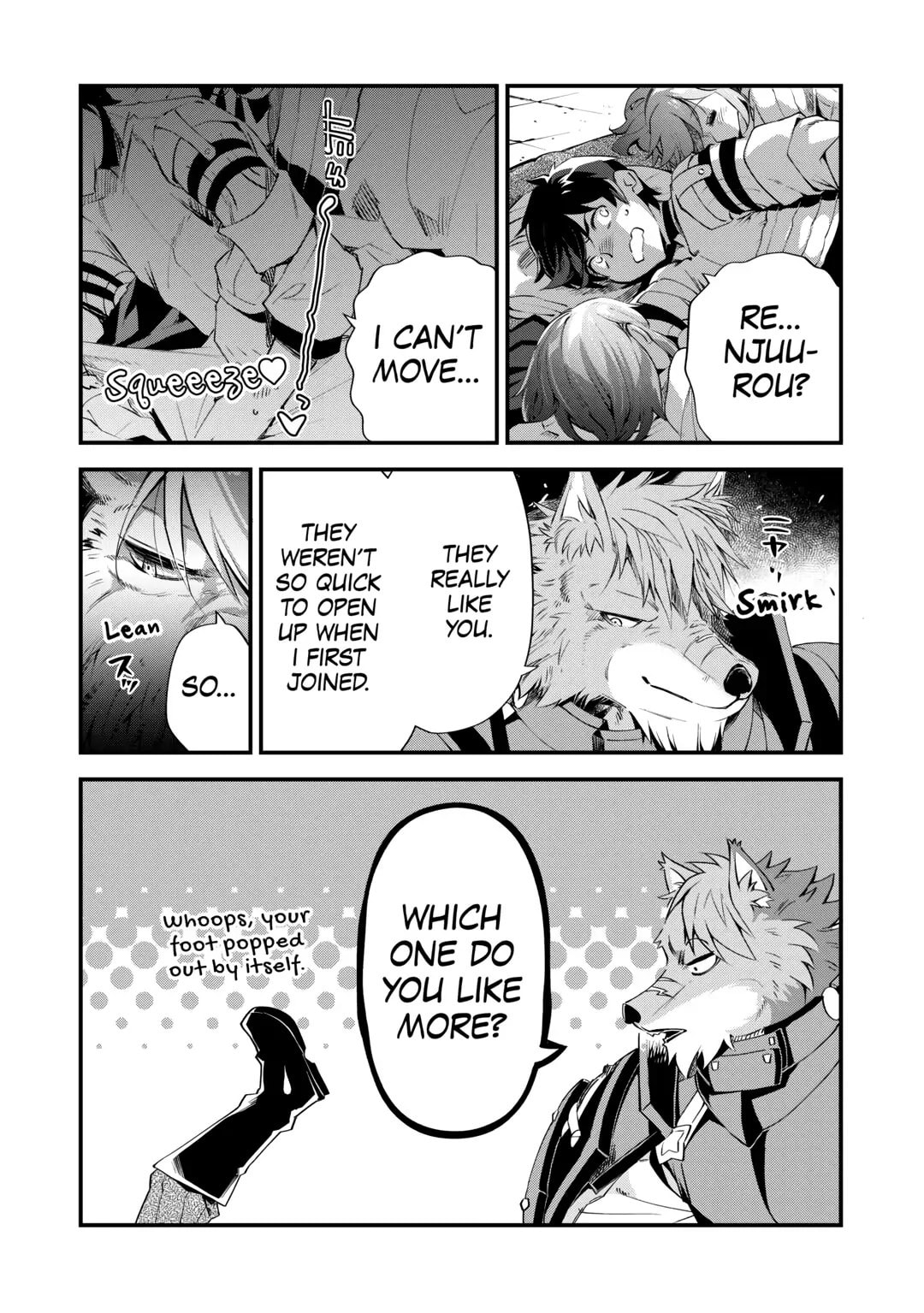 The Dropout 1☆ Magician Unconsciously Uses Cheats Today as Well Chapter 17 page 4 - 