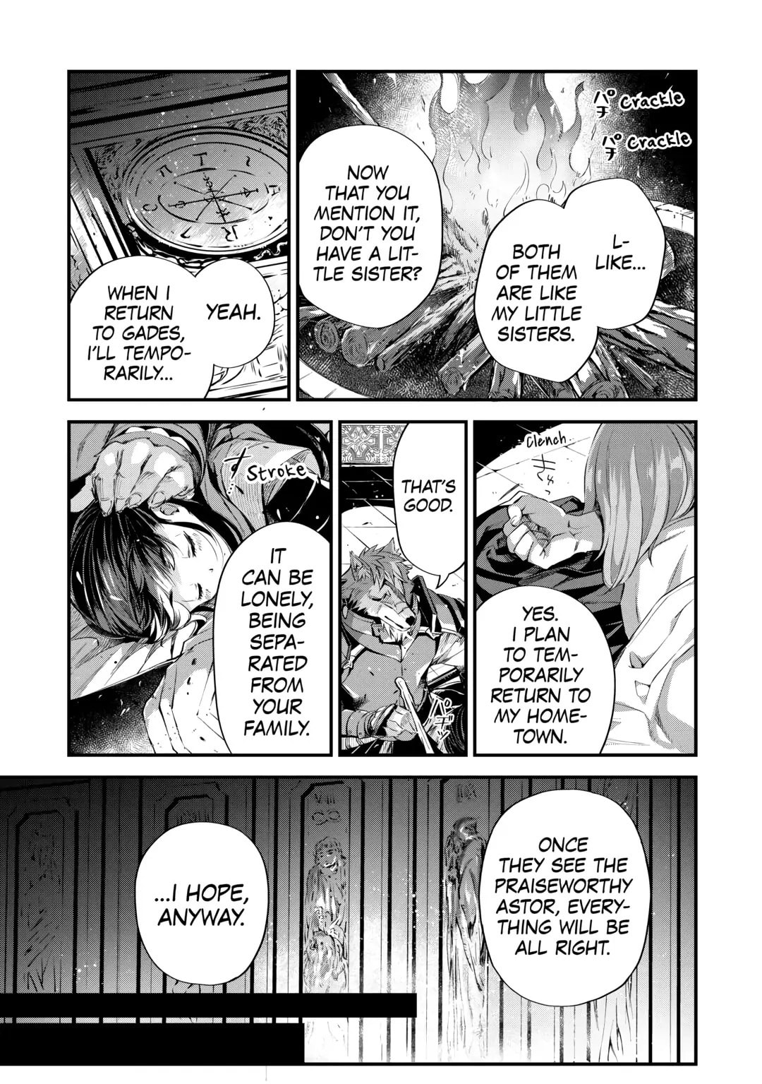The Dropout 1☆ Magician Unconsciously Uses Cheats Today as Well Chapter 17 page 5 - 