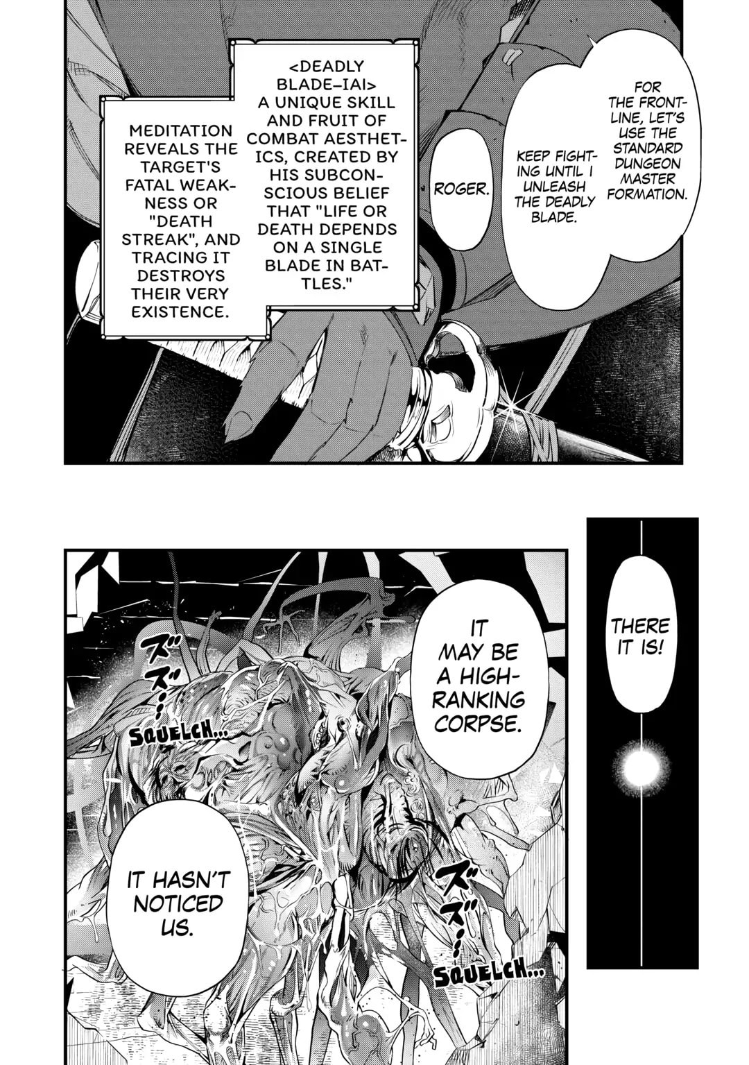The Dropout 1☆ Magician Unconsciously Uses Cheats Today as Well Chapter 17 page 8 - 