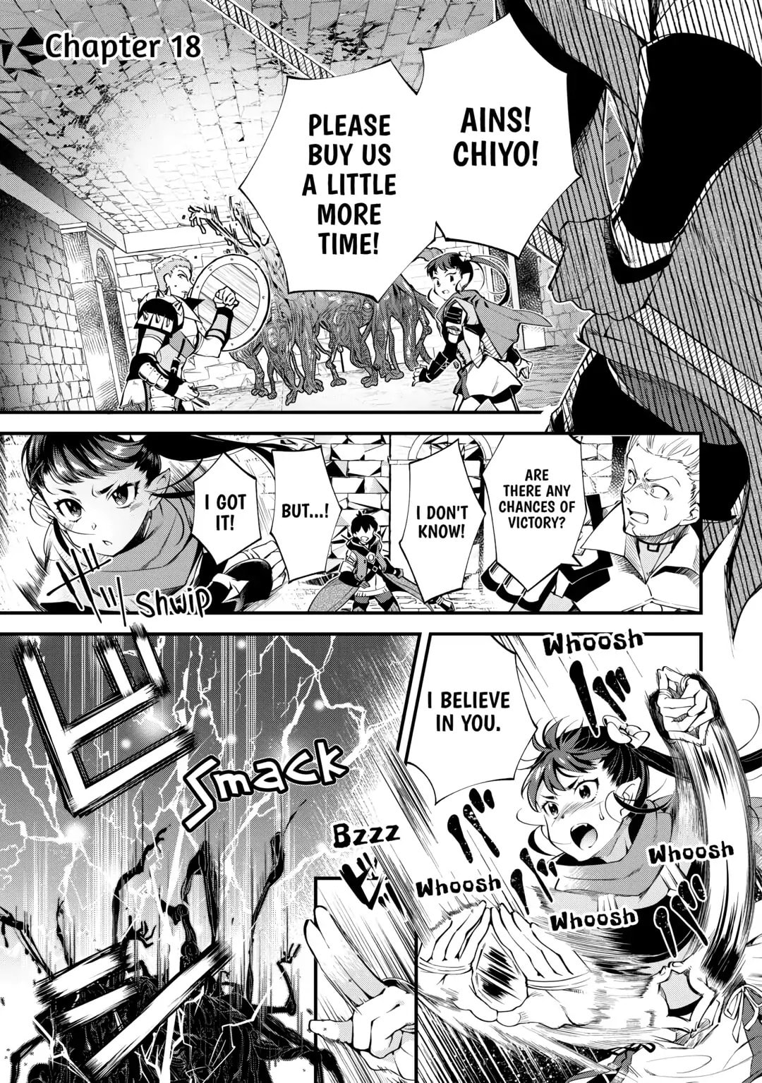 The Dropout 1☆ Magician Unconsciously Uses Cheats Today as Well Chapter 18 page 1 - 