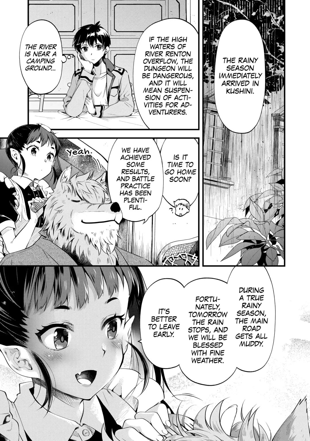 The Dropout 1☆ Magician Unconsciously Uses Cheats Today as Well Chapter 18 page 16 - 
