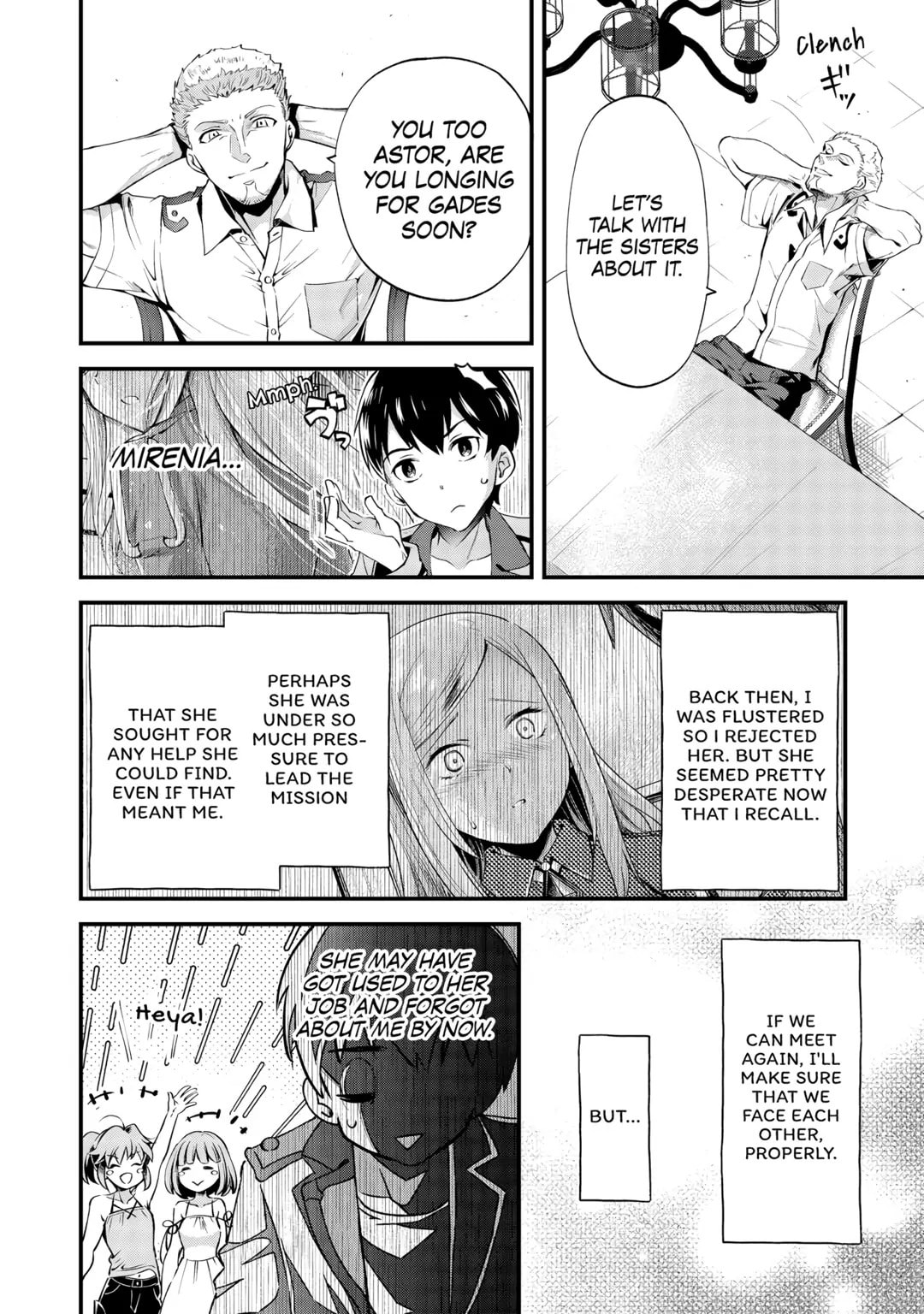 The Dropout 1☆ Magician Unconsciously Uses Cheats Today as Well Chapter 18 page 17 - 