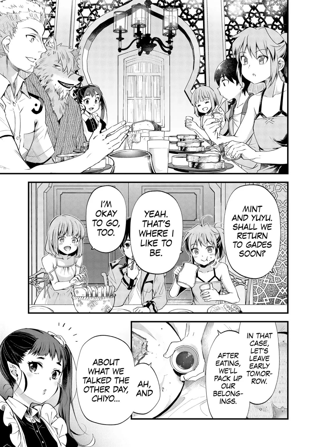 The Dropout 1☆ Magician Unconsciously Uses Cheats Today as Well Chapter 18 page 18 - 