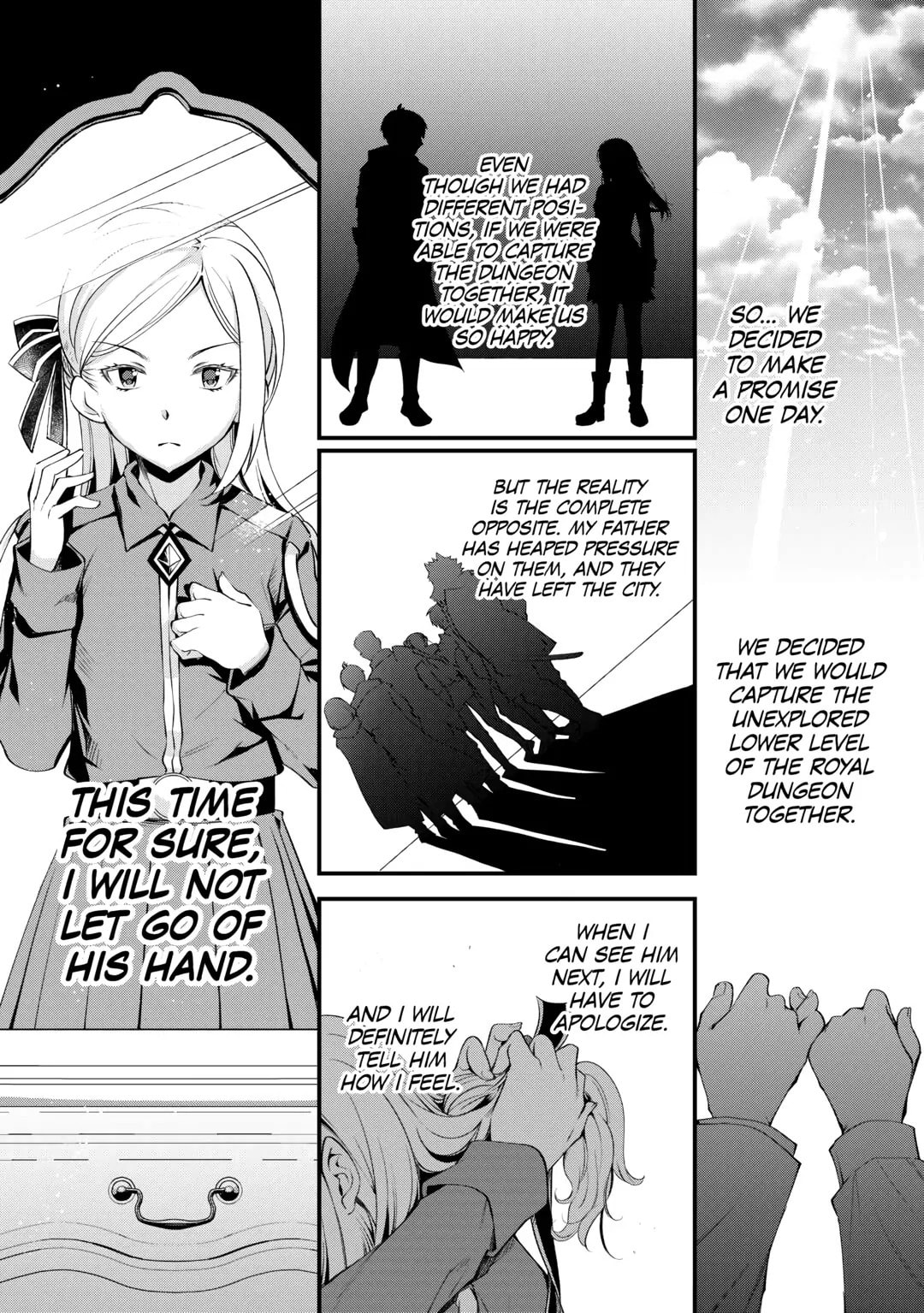 The Dropout 1☆ Magician Unconsciously Uses Cheats Today as Well Chapter 19 page 12 - 