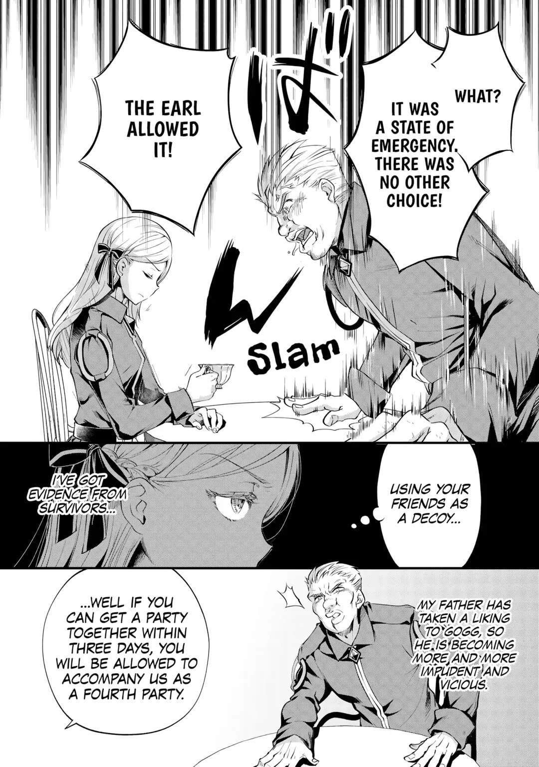 The Dropout 1☆ Magician Unconsciously Uses Cheats Today as Well Chapter 19 page 14 - 